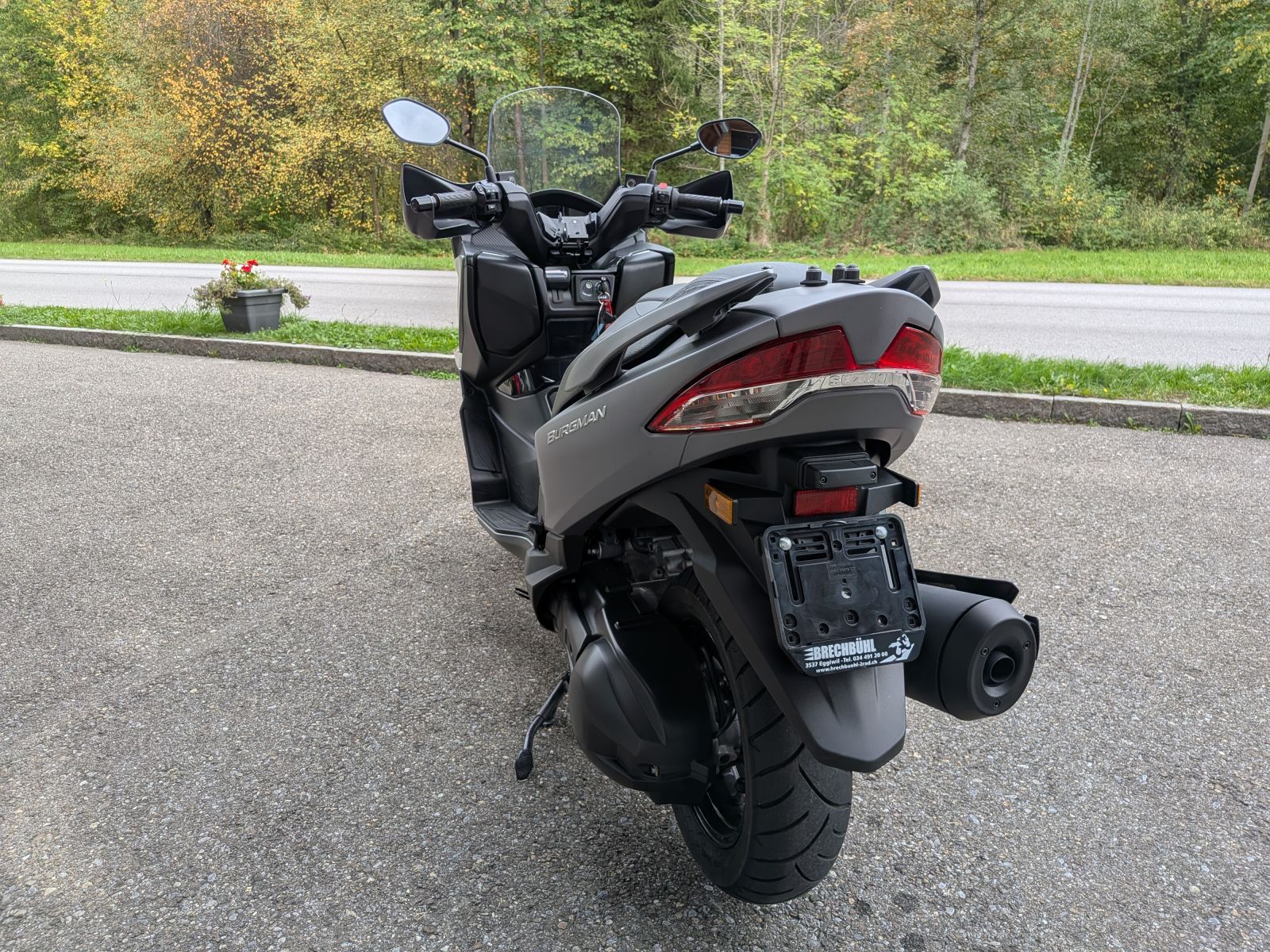 SUZUKI AN 400 Burgman ABS-image-4