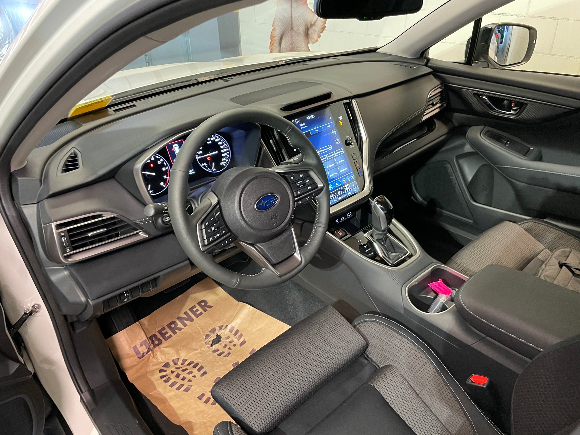 SUBARU Outback 2.5i Advantage AWD Lineartronic-image-6