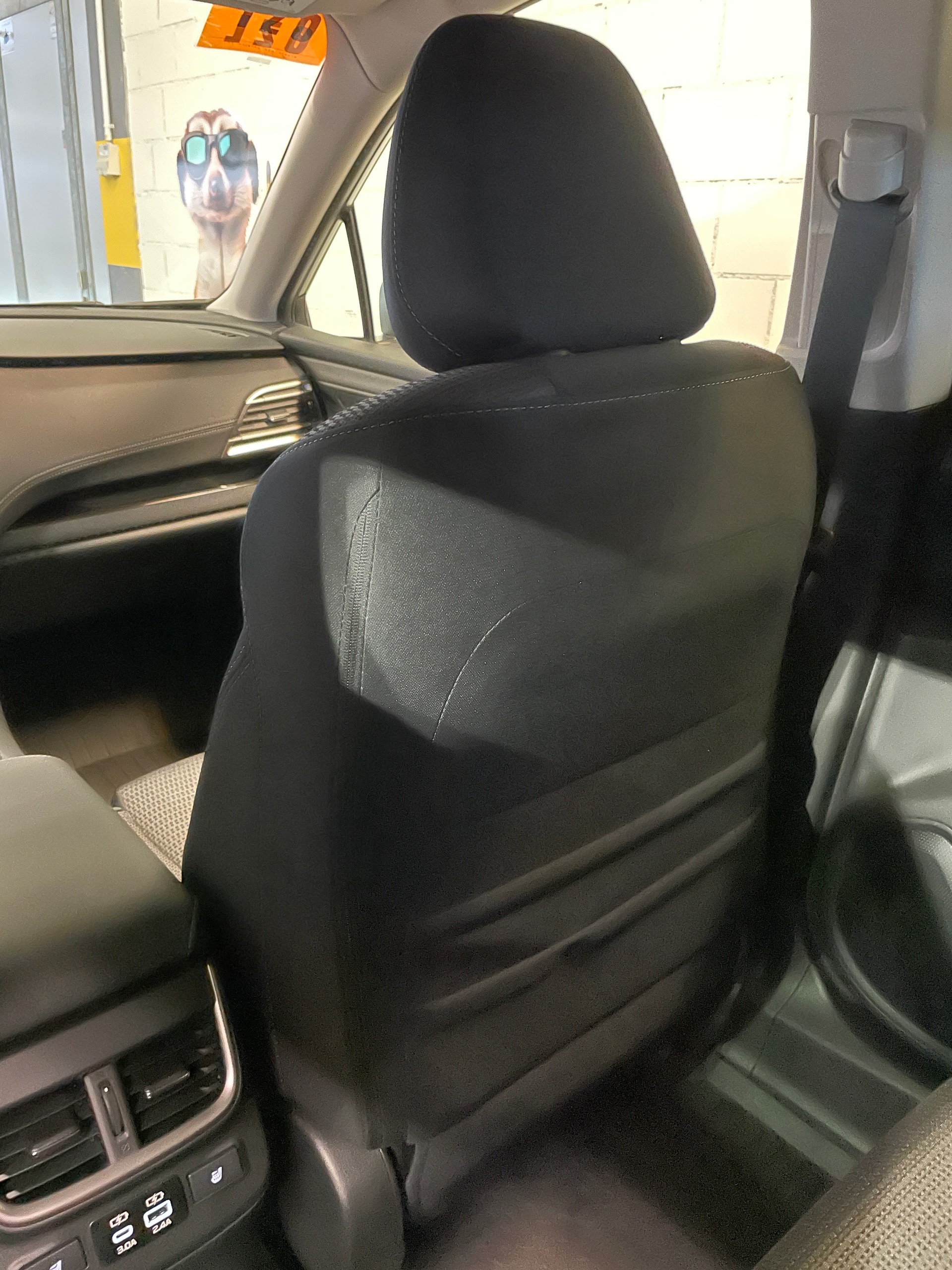 SUBARU Outback 2.5i Advantage AWD Lineartronic-image-13