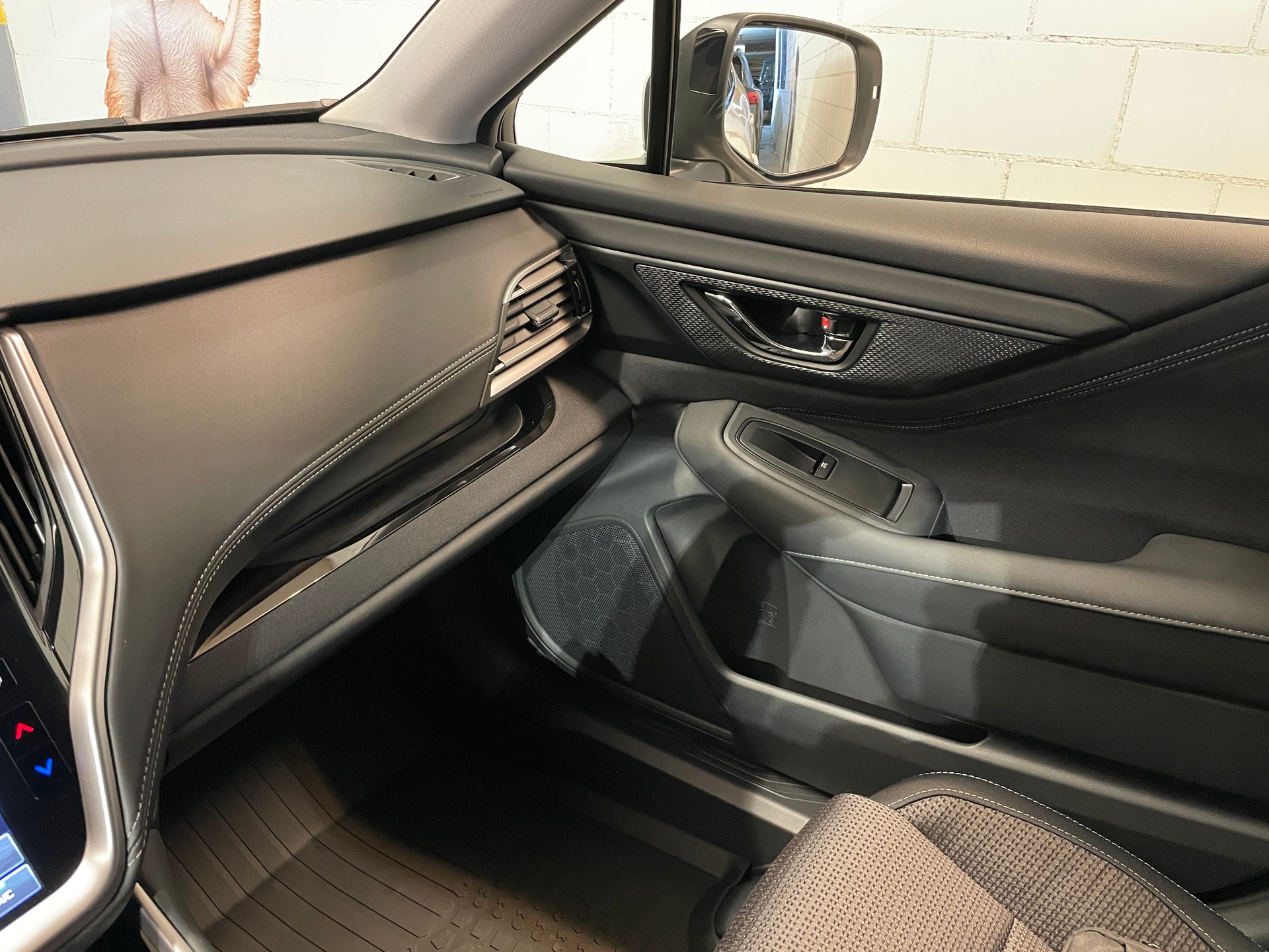 SUBARU Outback 2.5i Advantage AWD Lineartronic-image-18