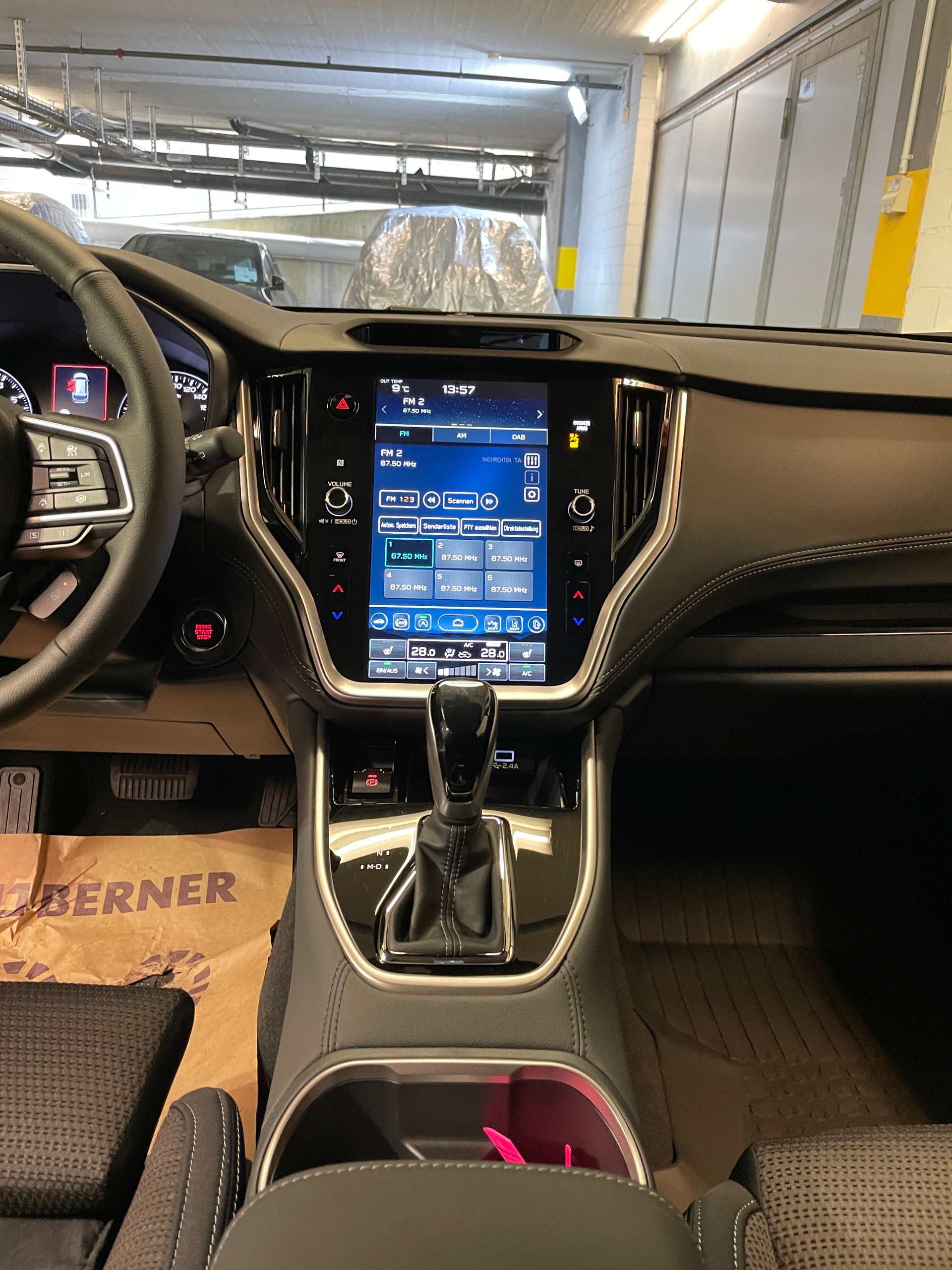 SUBARU Outback 2.5i Advantage AWD Lineartronic-image-15