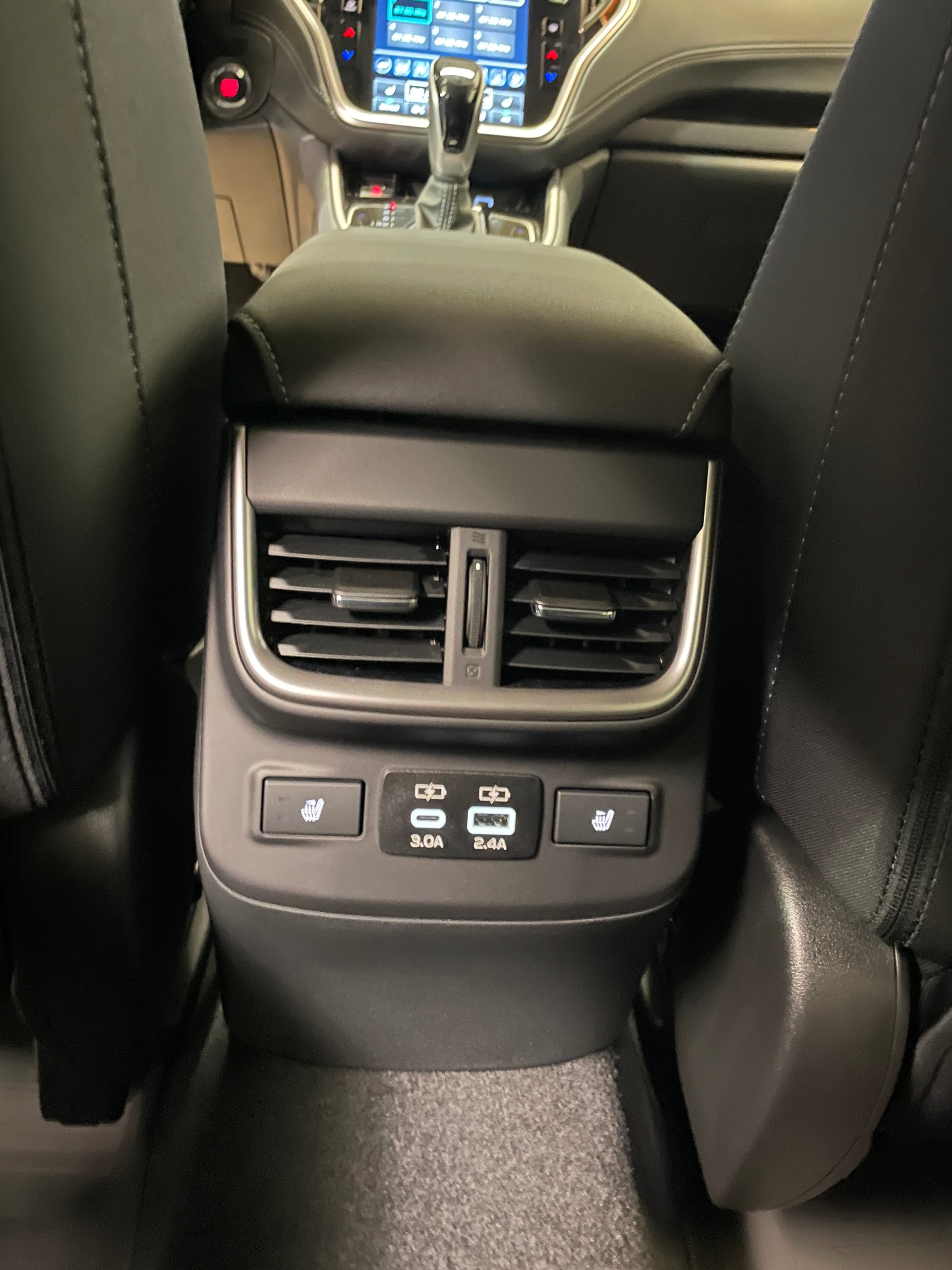 SUBARU Outback 2.5i Advantage AWD Lineartronic-image-14