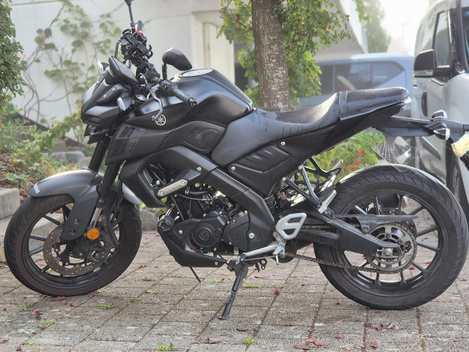 YAMAHA MT-125 ABS-image-2
