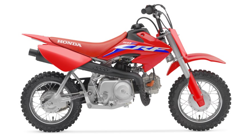 HONDA CRF50 2023-image-0