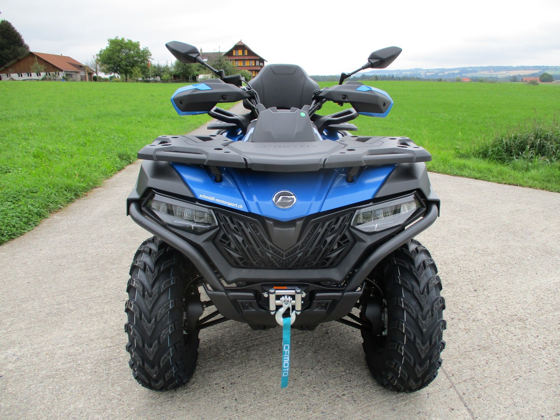 CF MOTO CFORCE 625 EPS Lang Version-image-1