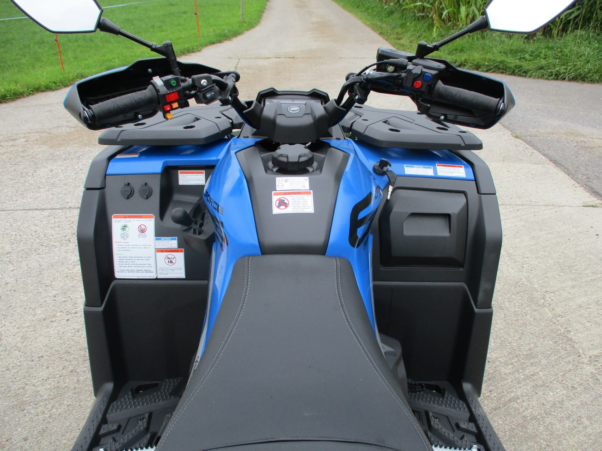 CF MOTO CFORCE 625 EPS Lang Version-image-10