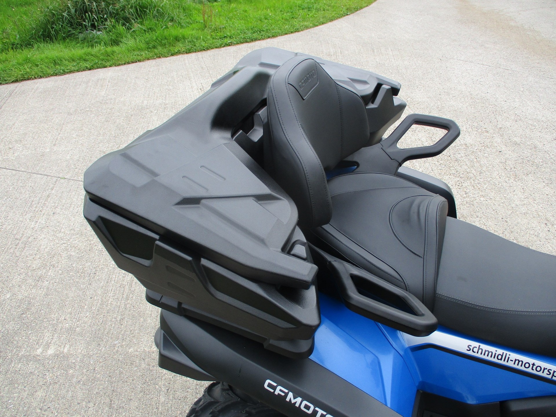 CF MOTO CFORCE 625 EPS Lang Version-image-12