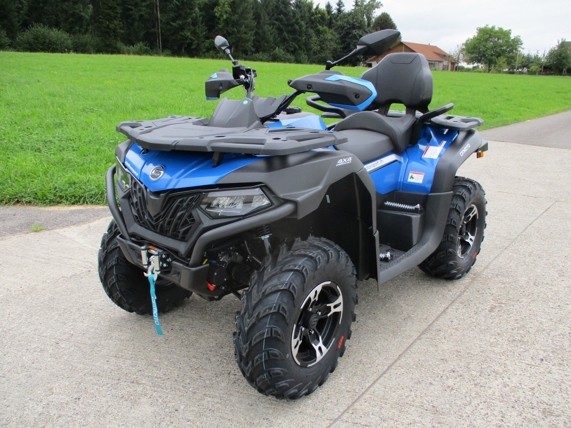 CF MOTO CFORCE 625 EPS Lang Version-image-2