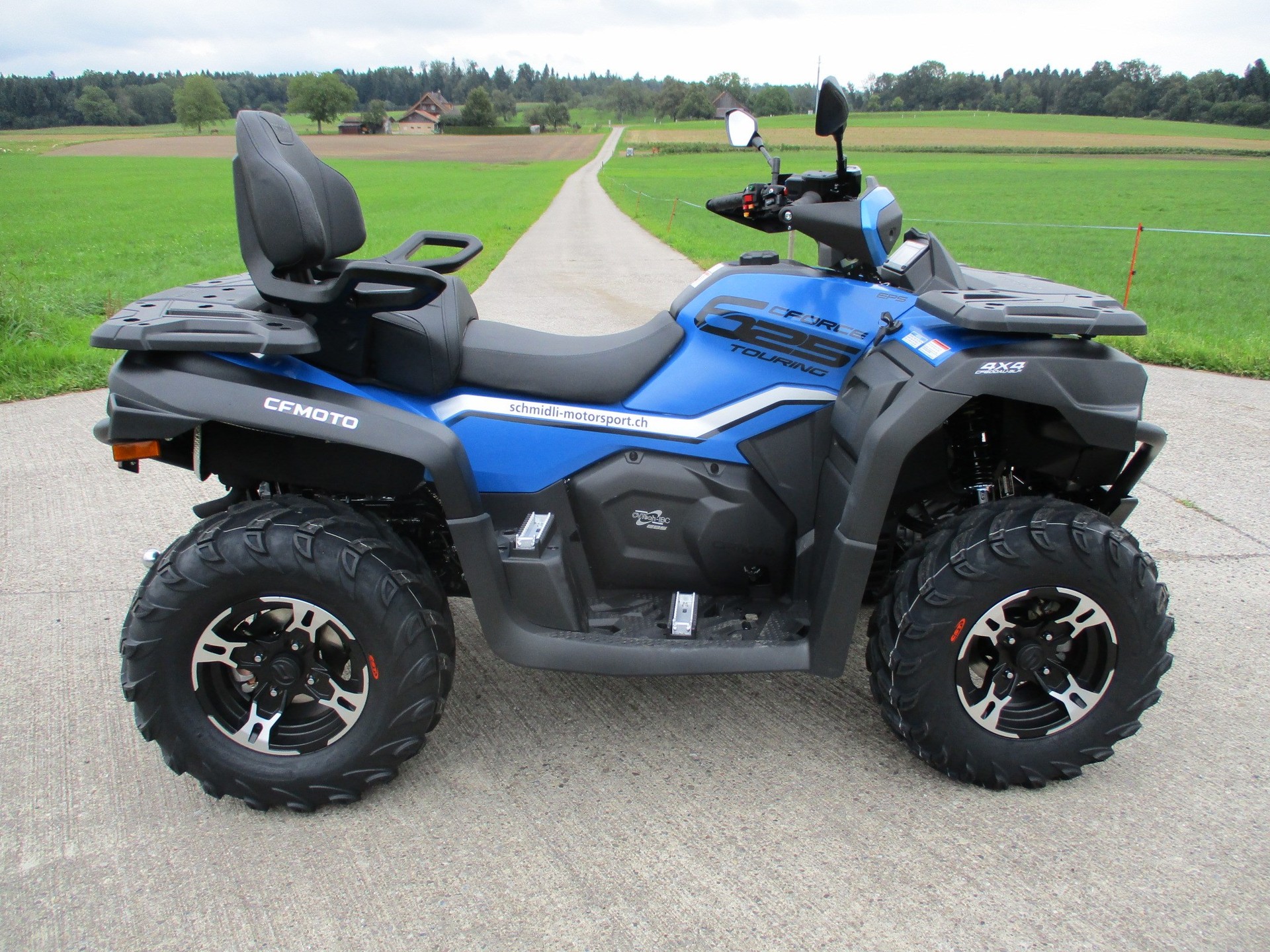 CF MOTO CFORCE 625 EPS Lang Version-image-7
