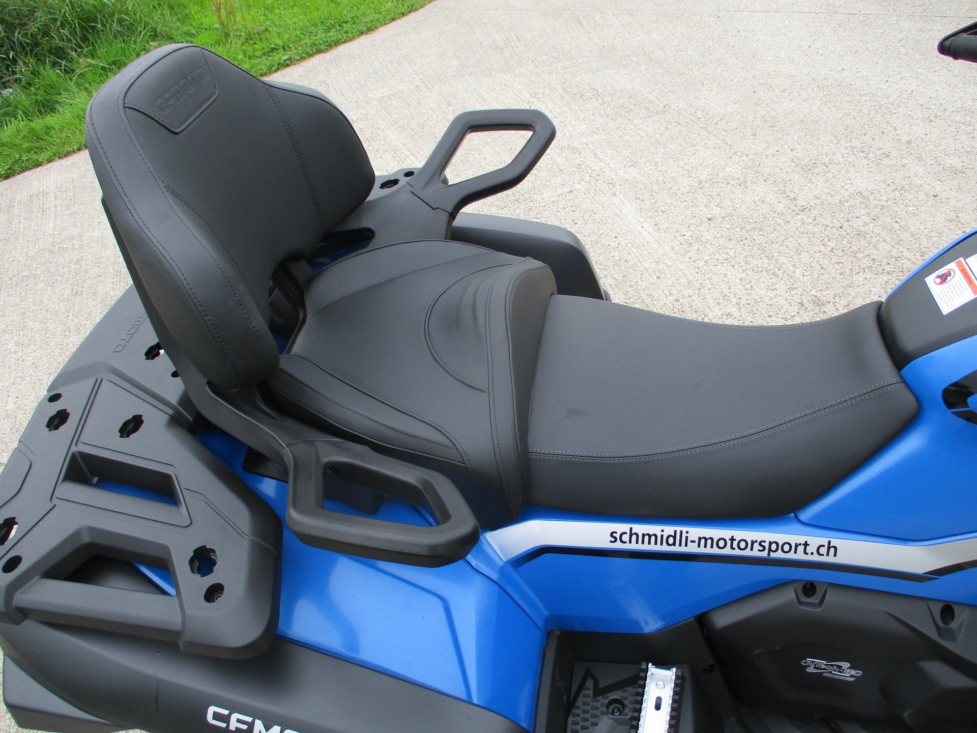 CF MOTO CFORCE 625 EPS Lang Version-image-8