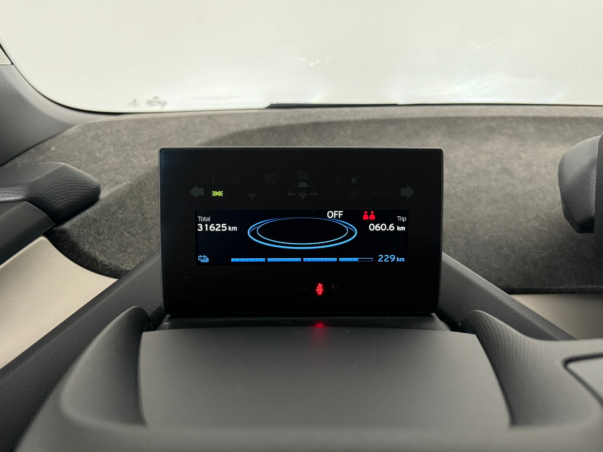 BMW i3 (120Ah) Fleet Edition-image-7