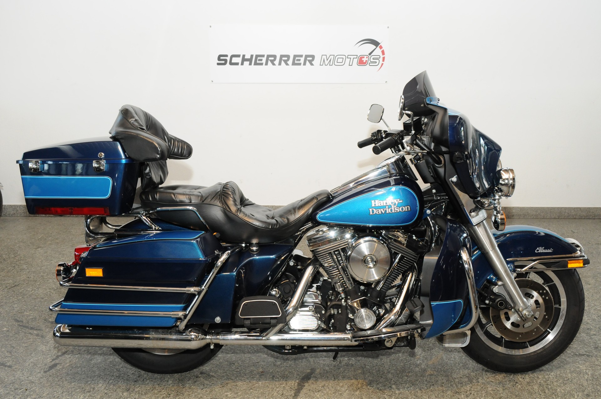 HARLEY-DAVIDSON FLHTC Electra Glide Classic-image-0