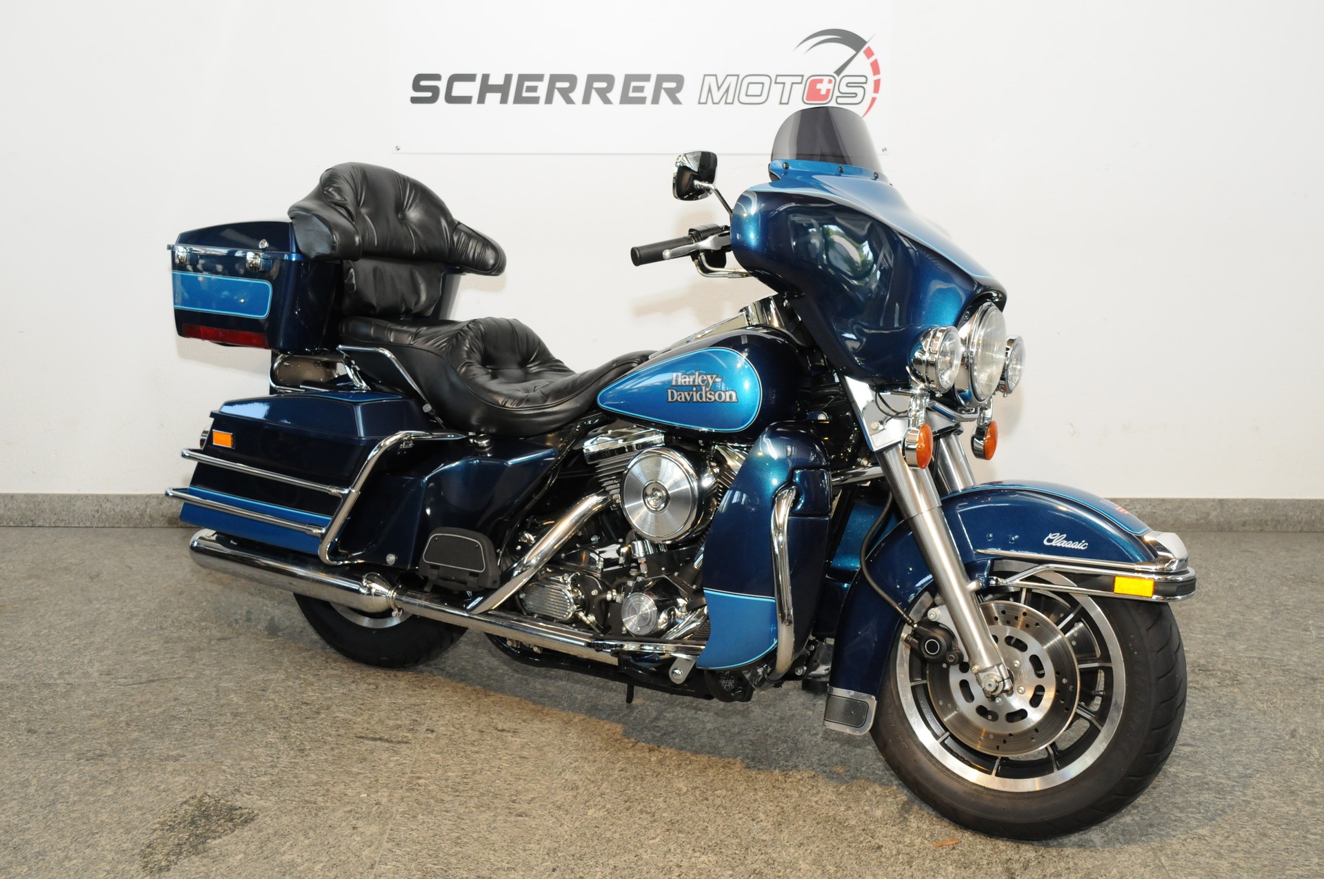 HARLEY-DAVIDSON FLHTC Electra Glide Classic-image-1
