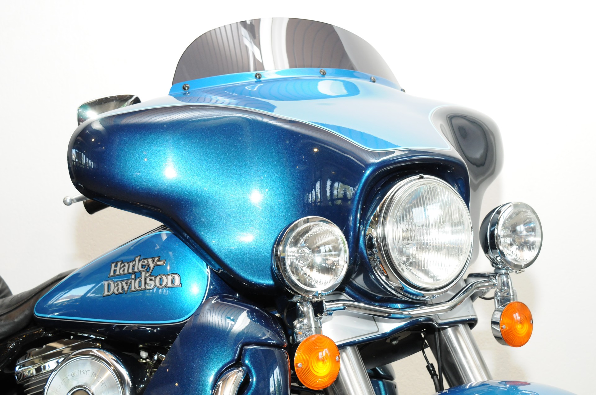 HARLEY-DAVIDSON FLHTC Electra Glide Classic-image-4