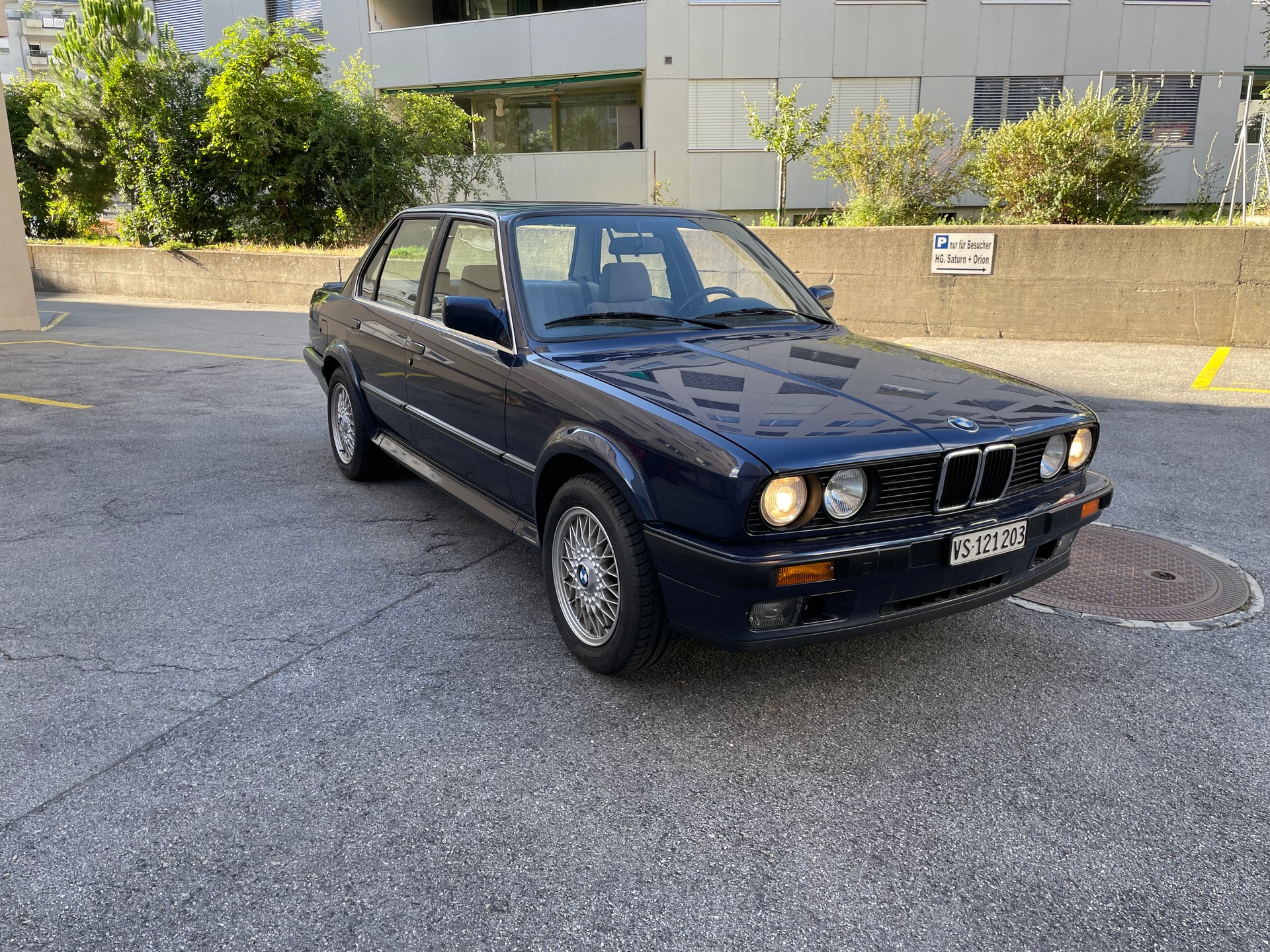 BMW 325iX A