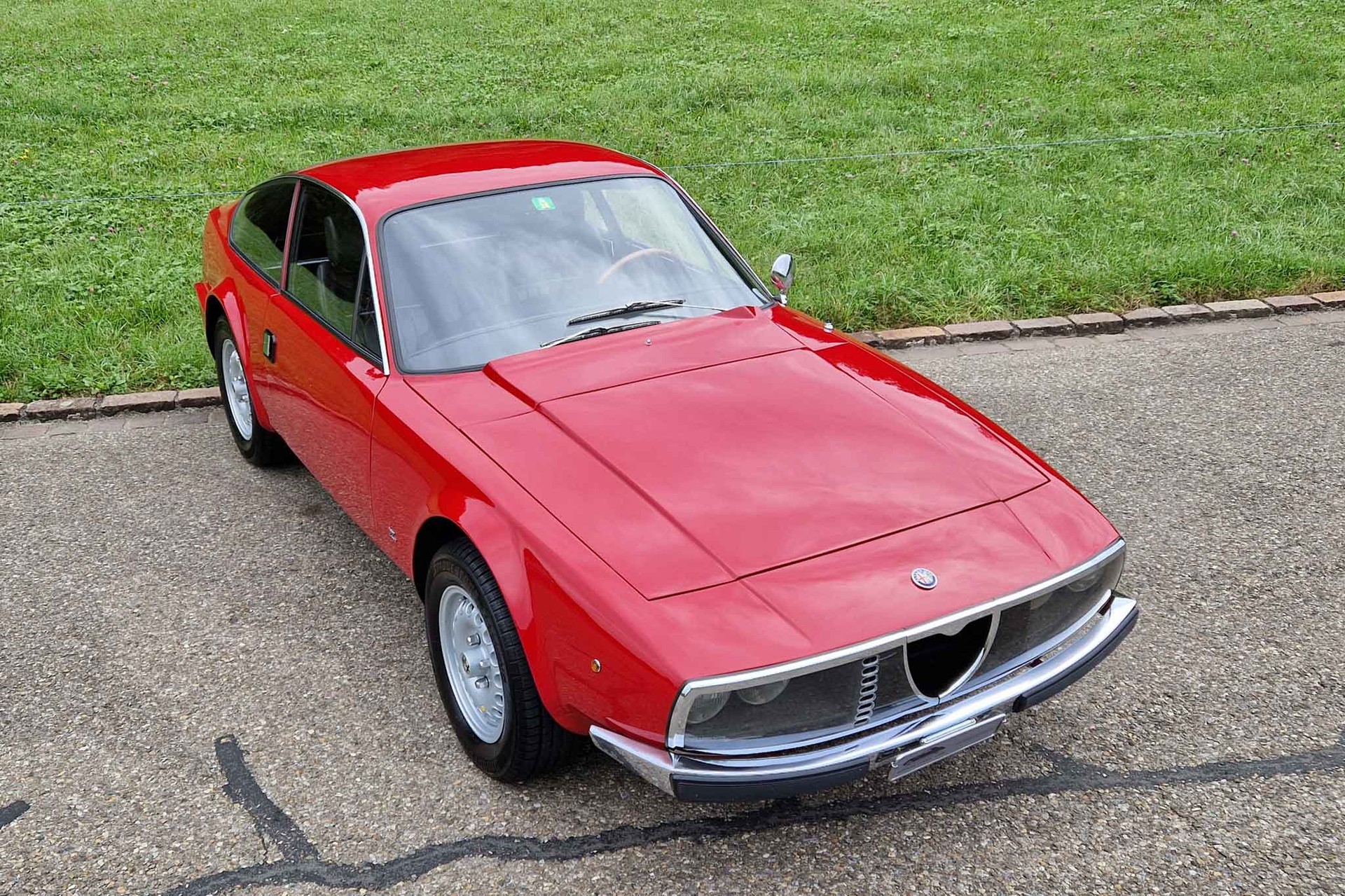 ALFA ROMEO Junior Zagato GT 1600-image-8