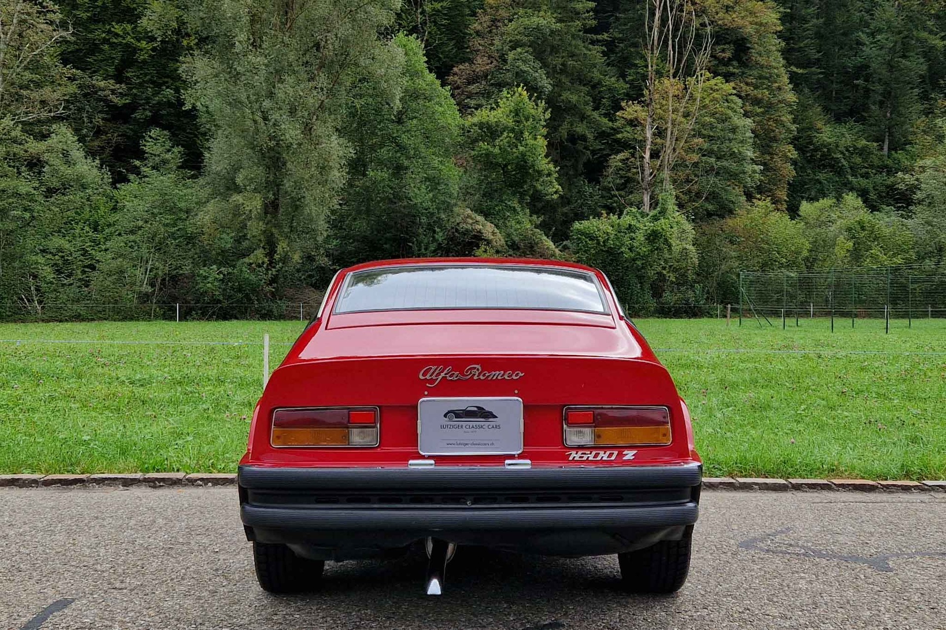 ALFA ROMEO Junior Zagato GT 1600-image-6