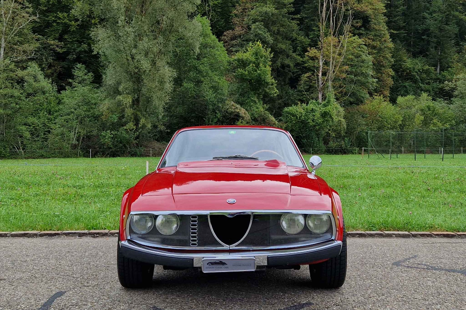 ALFA ROMEO Junior Zagato GT 1600-image-2