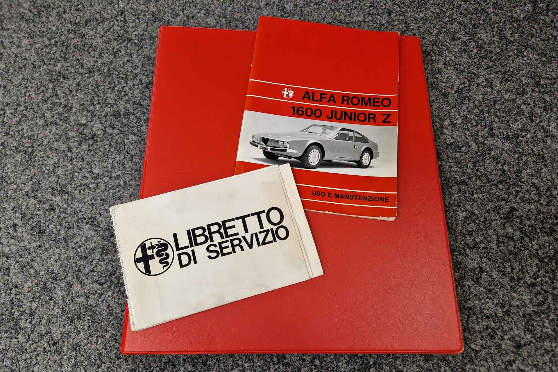ALFA ROMEO Junior Zagato GT 1600-image-14