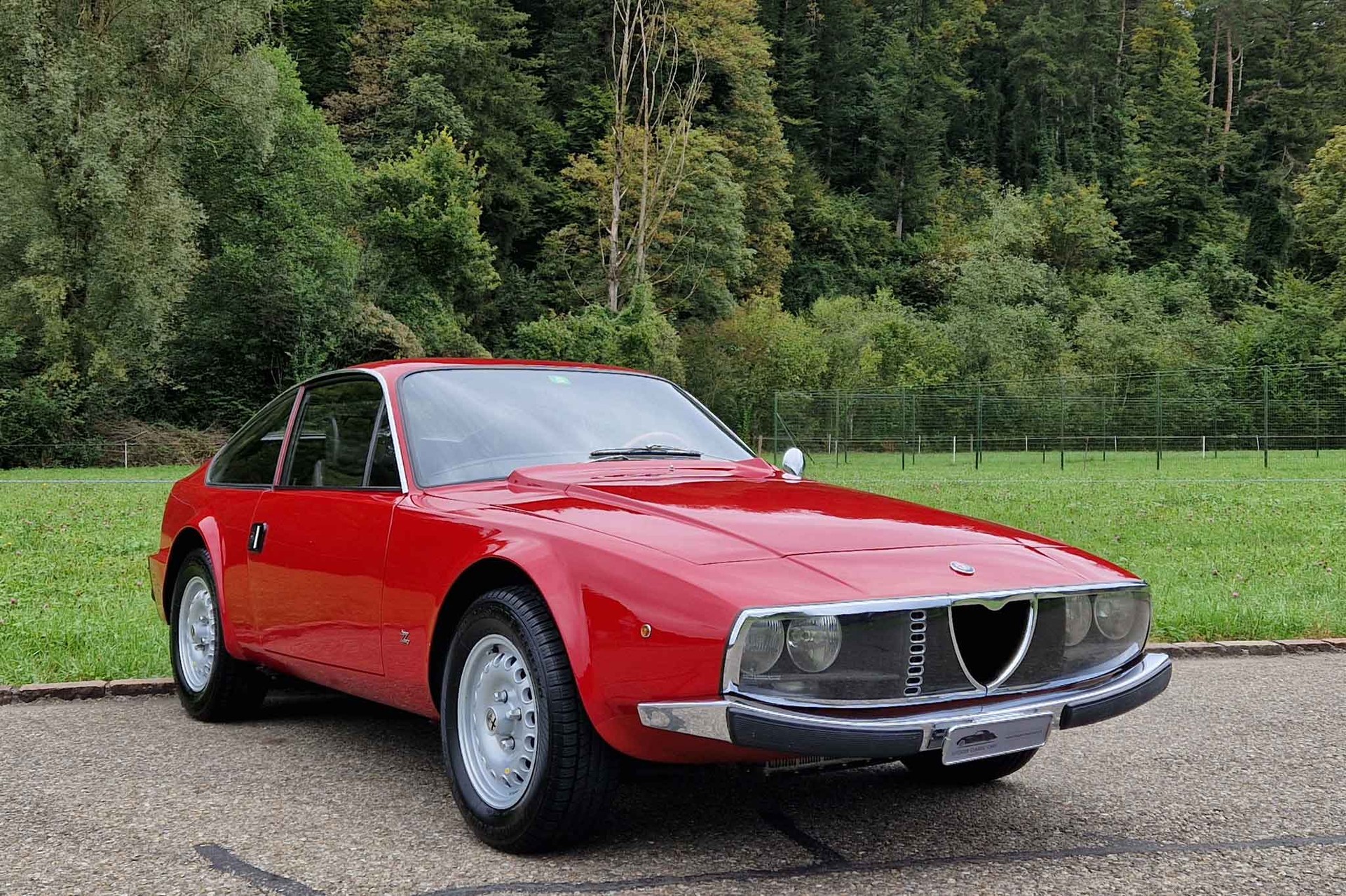 ALFA ROMEO Junior Zagato GT 1600-image-3