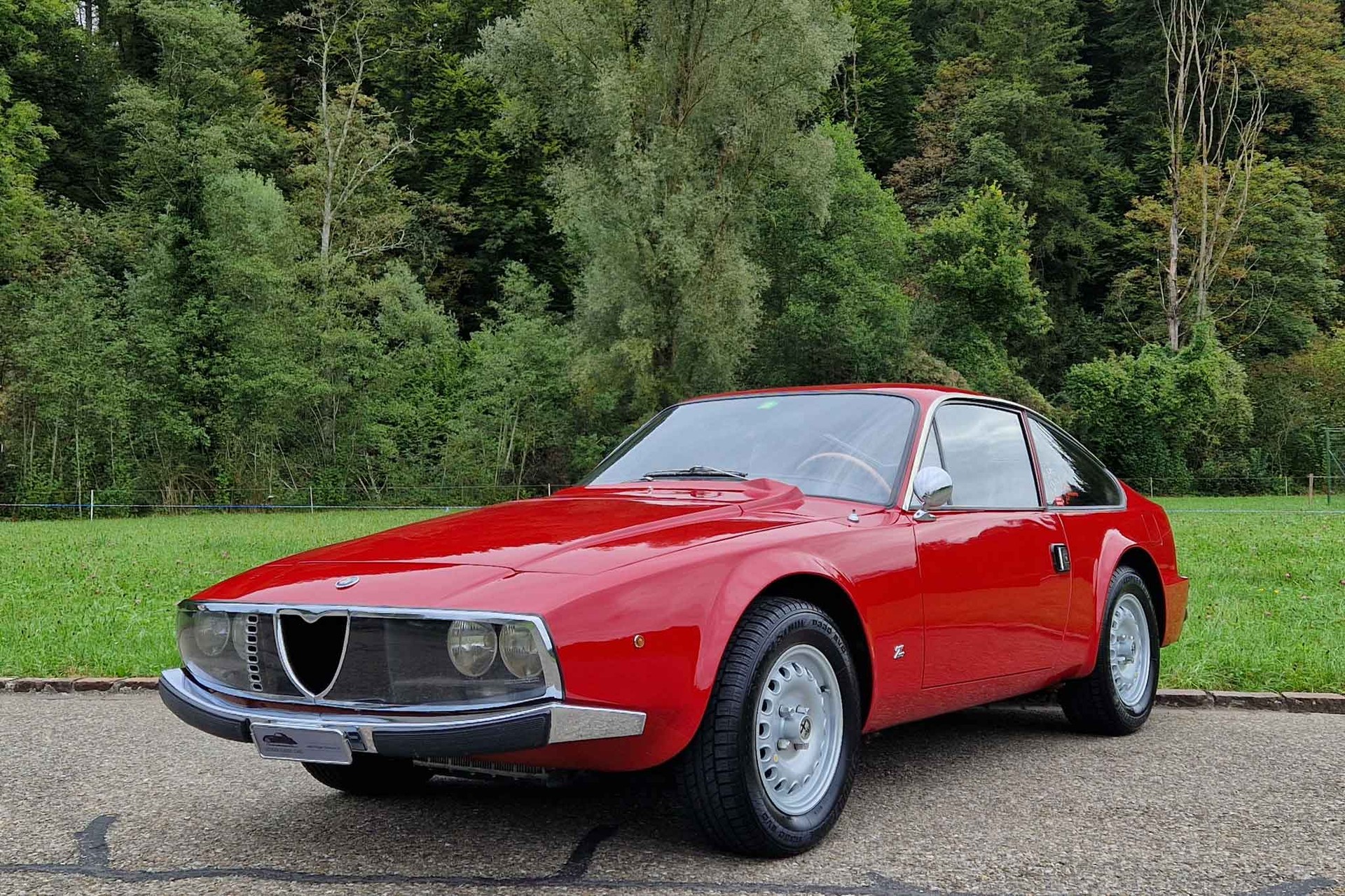 ALFA ROMEO Junior Zagato GT 1600-image-1