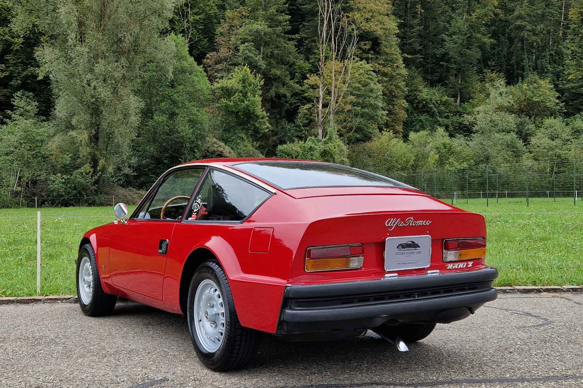 ALFA ROMEO Junior Zagato GT 1600-image-7