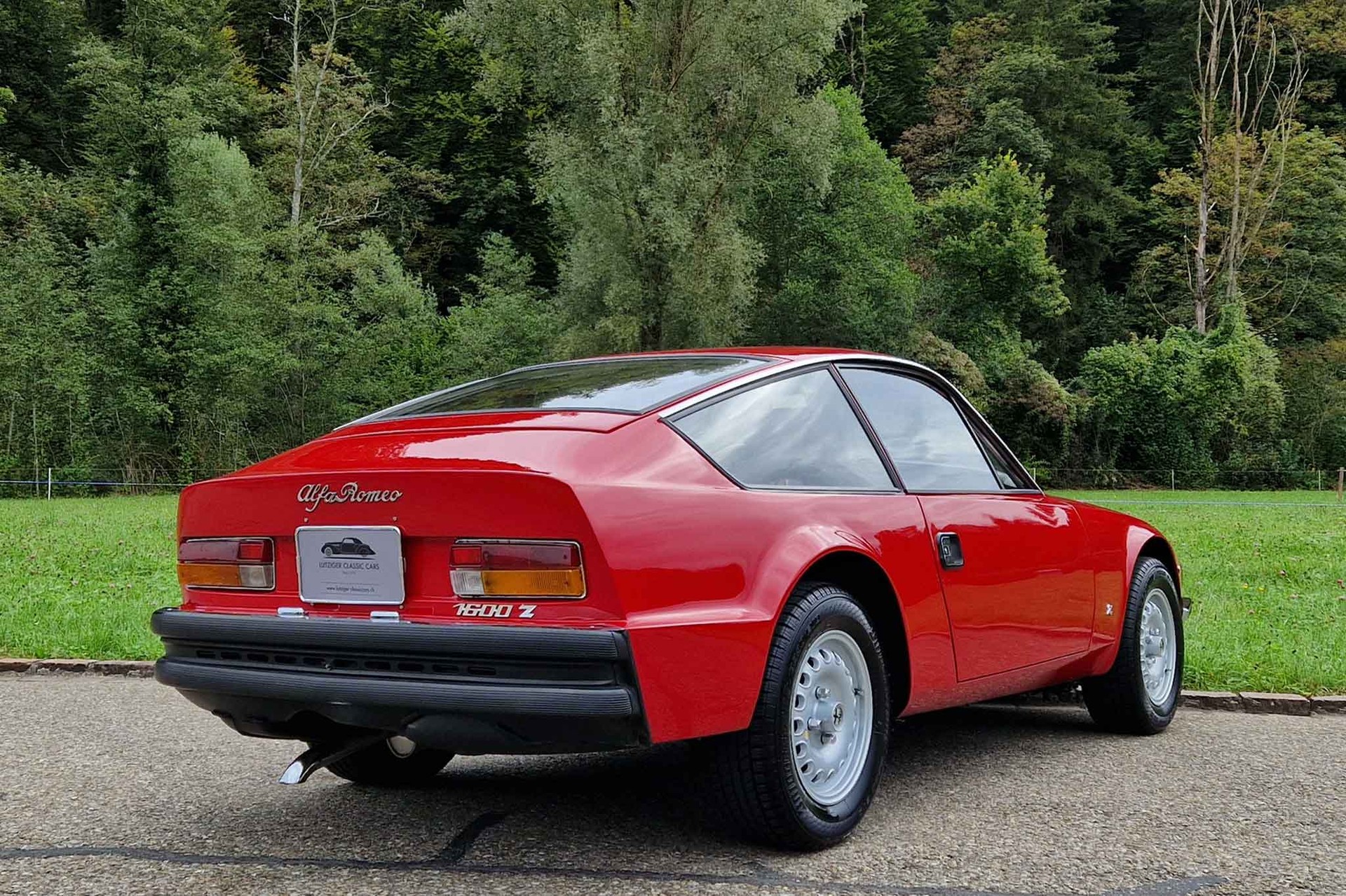 ALFA ROMEO Junior Zagato GT 1600-image-5