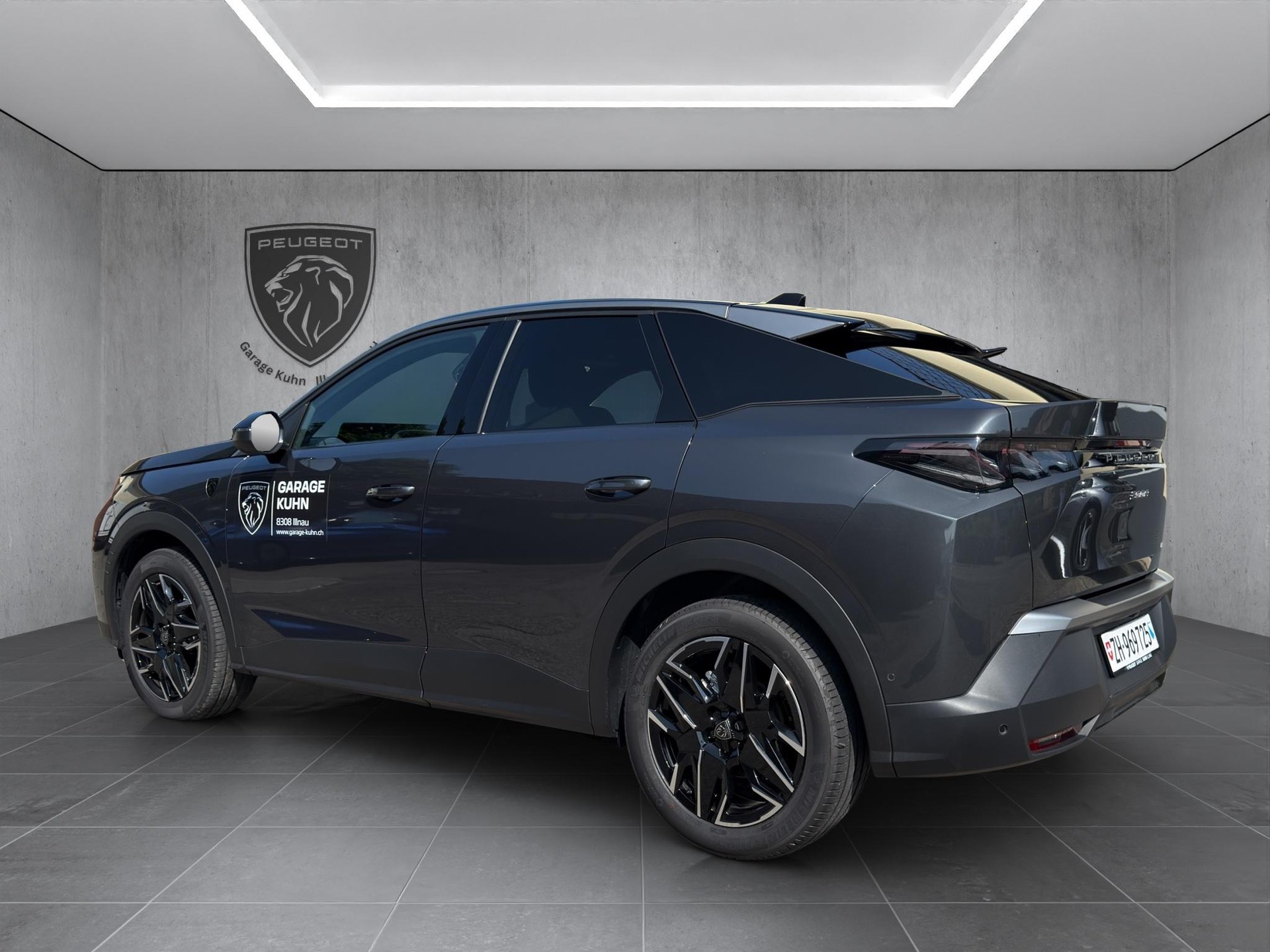 PEUGEOT 3008 1.2 Hybrid GT-image-6
