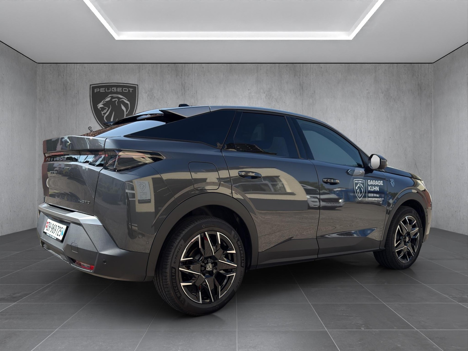 PEUGEOT 3008 1.2 Hybrid GT-image-4