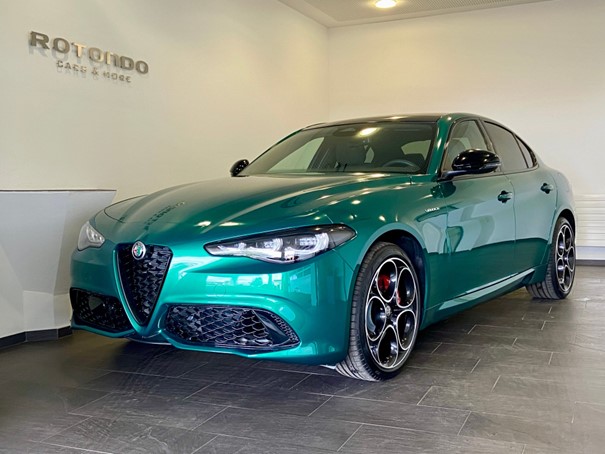 ALFA ROMEO Giulia 2.0 Veloce Premium Sky Q4 AT8