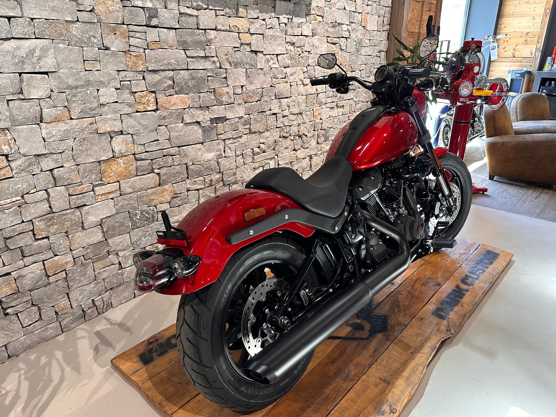 HARLEY-DAVIDSON Lowrider S-image-2