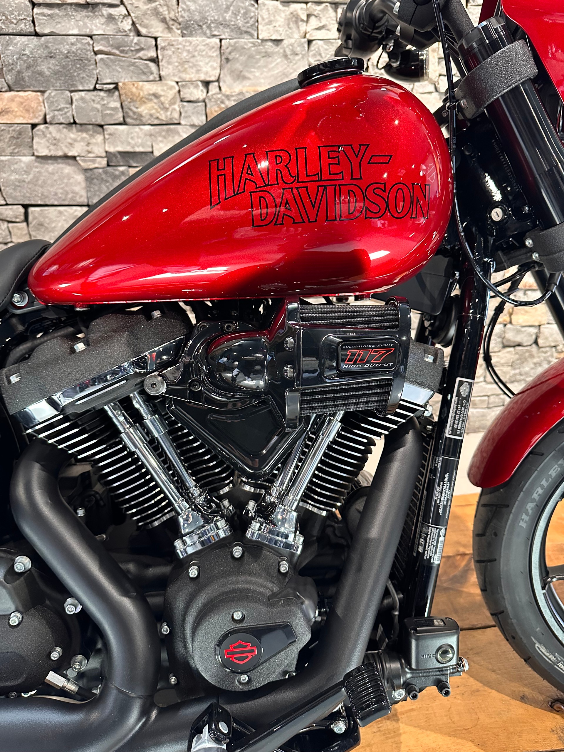HARLEY-DAVIDSON Lowrider S-image-3
