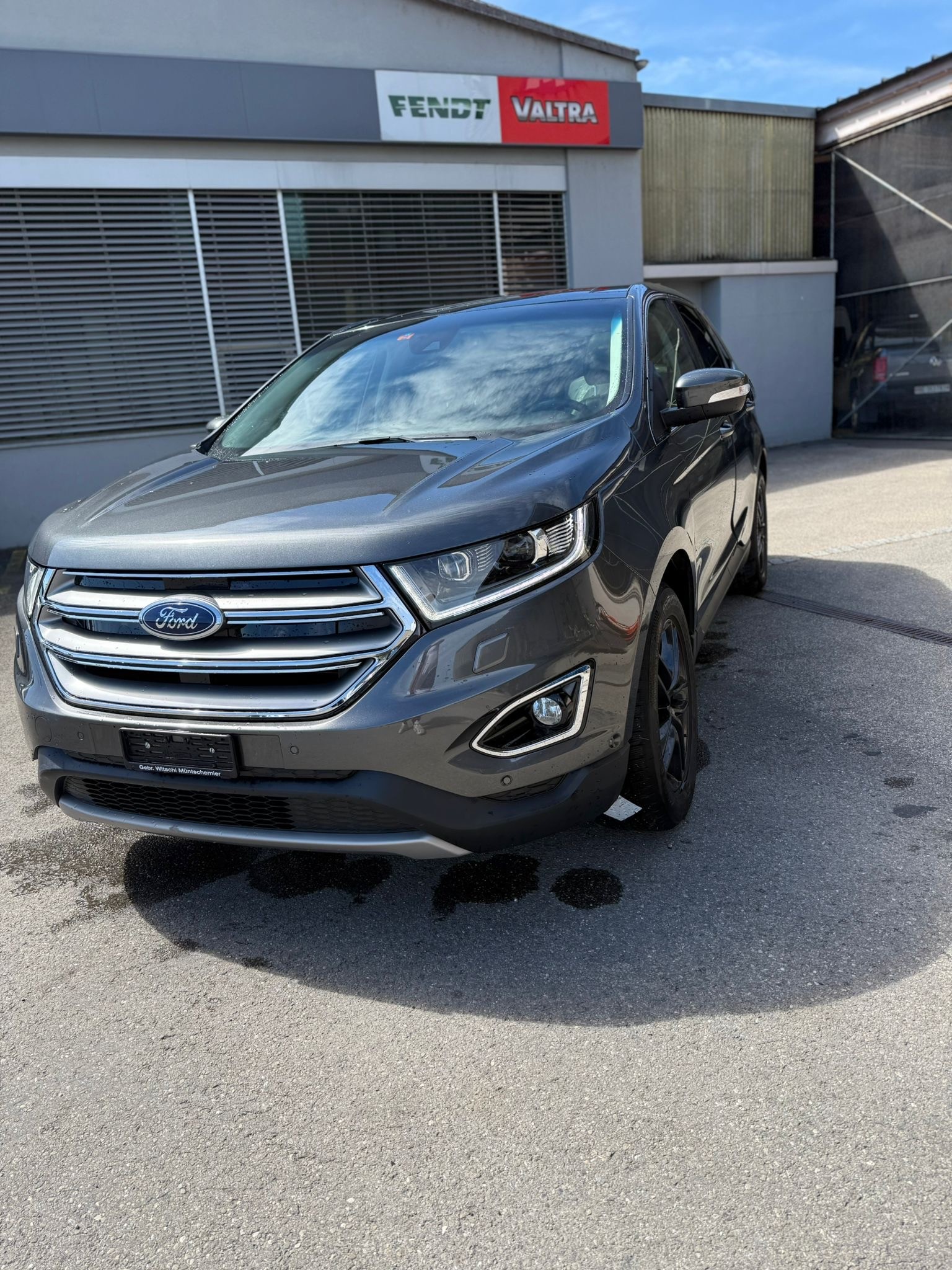 FORD Edge 2.0 TDCi Vignale 4WD PowerShift-image-1