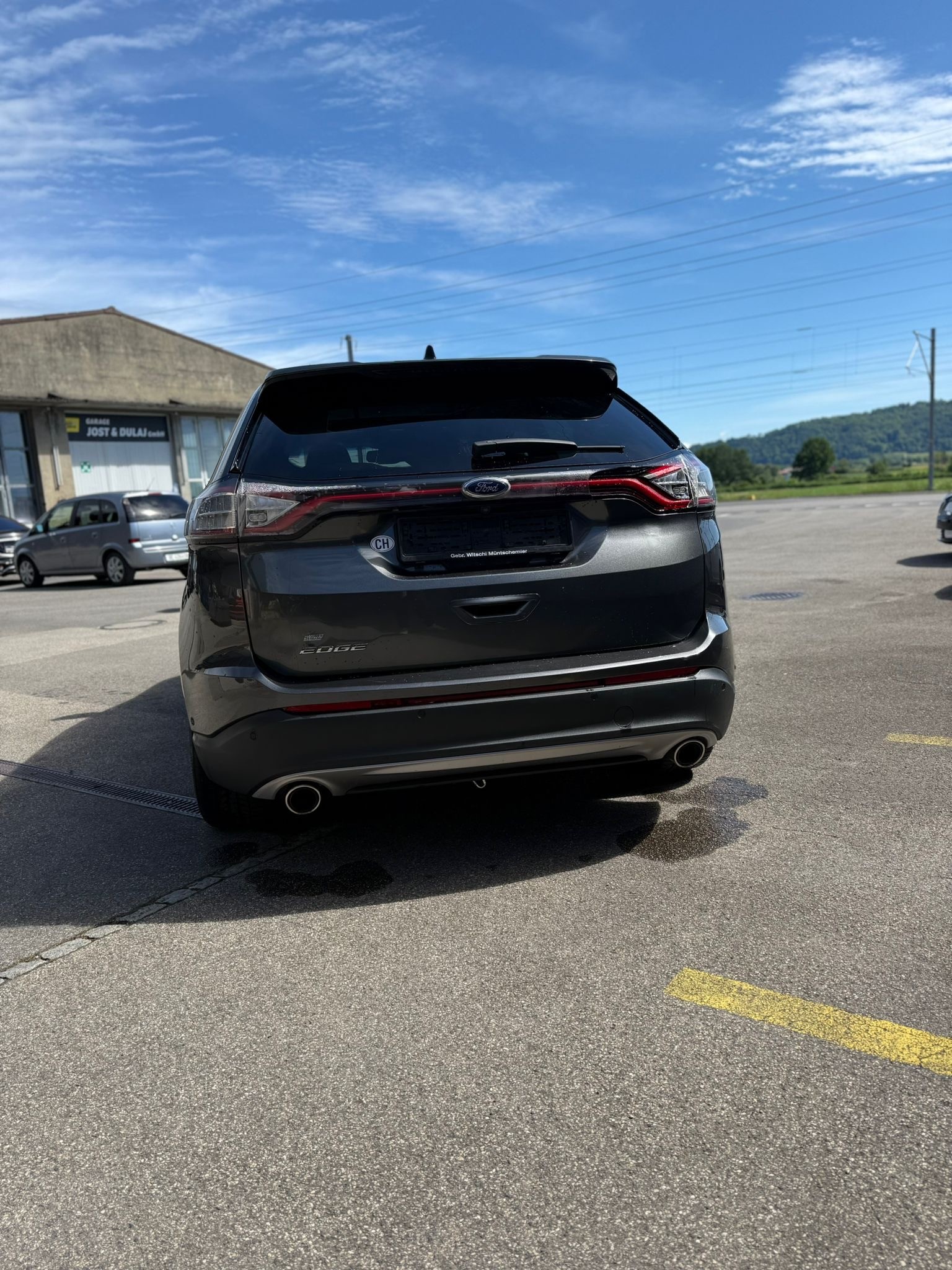 FORD Edge 2.0 TDCi Vignale 4WD PowerShift-image-5