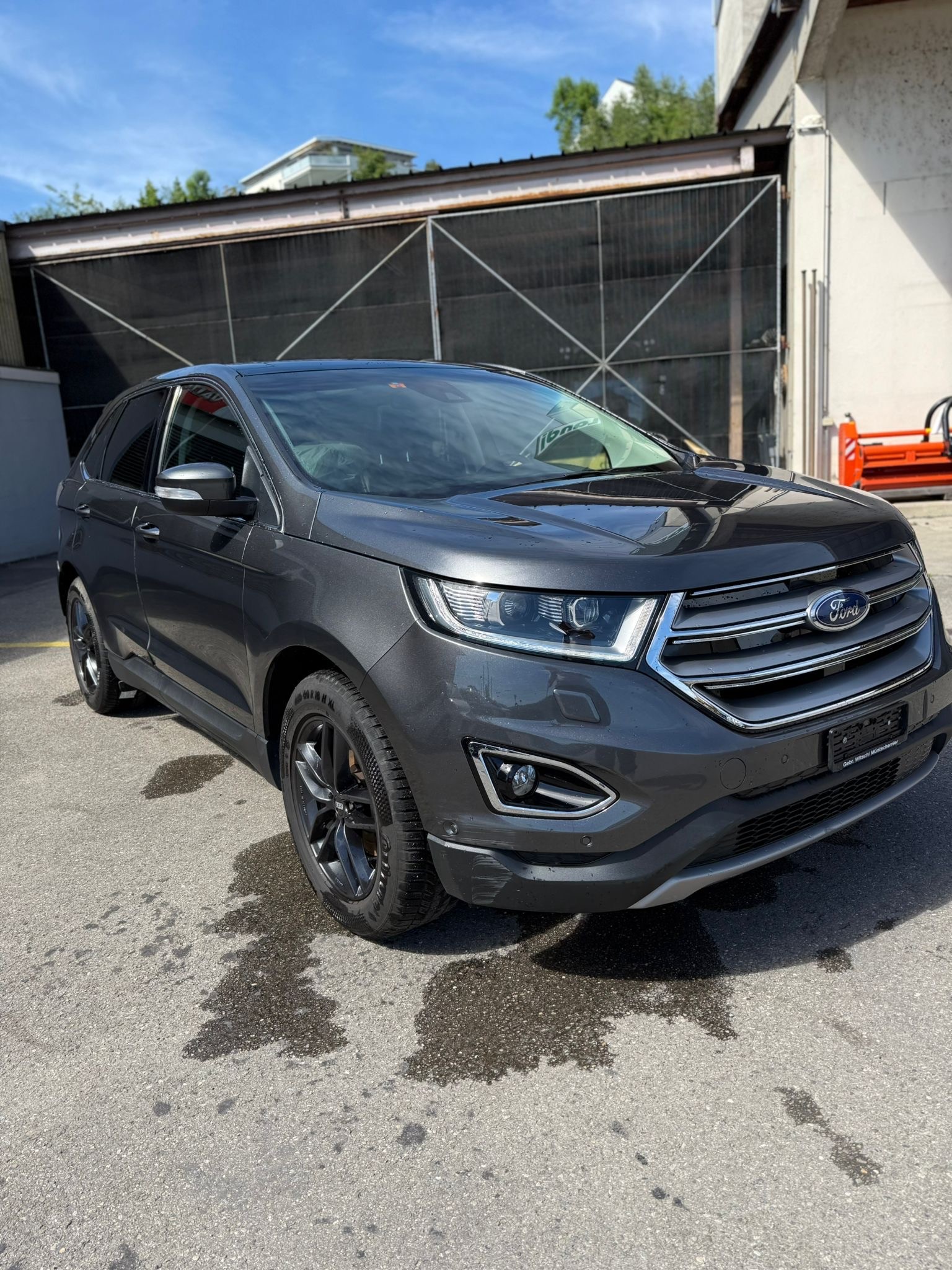FORD Edge 2.0 TDCi Vignale 4WD PowerShift-image-2