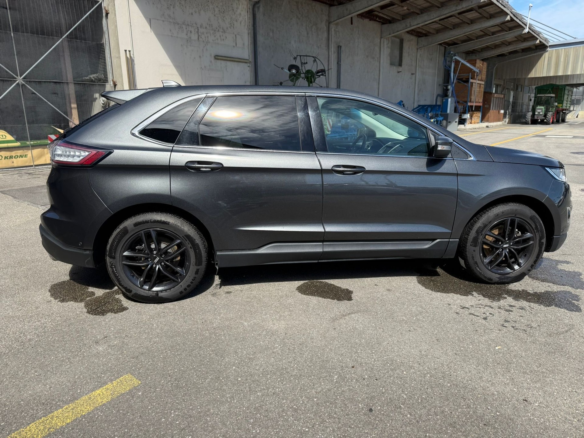 FORD Edge 2.0 TDCi Vignale 4WD PowerShift-image-6