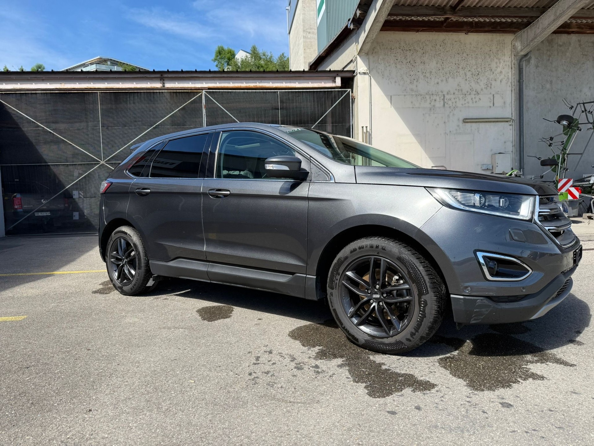 FORD Edge 2.0 TDCi Vignale 4WD PowerShift-image-3