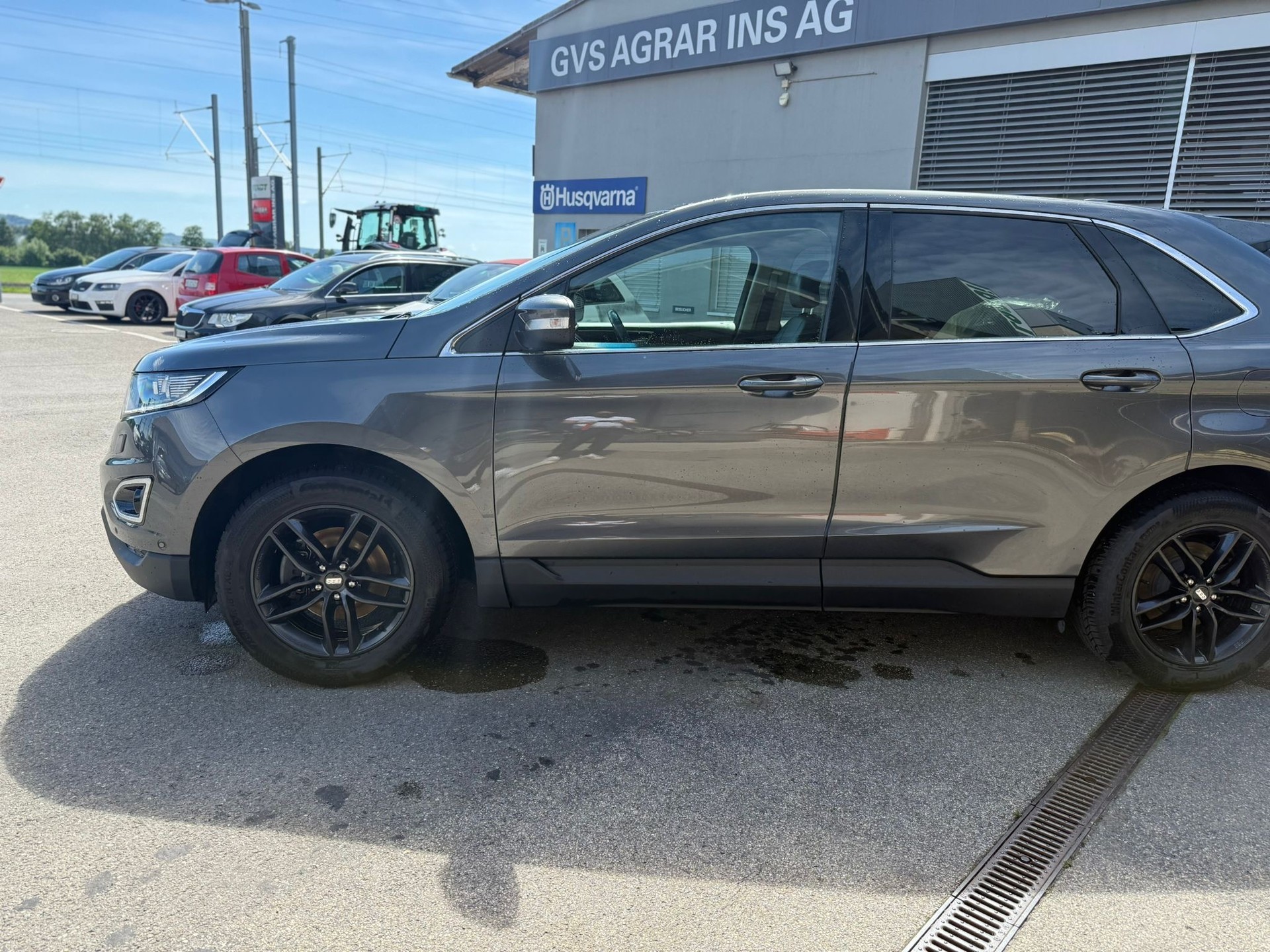 FORD Edge 2.0 TDCi Vignale 4WD PowerShift-image-4