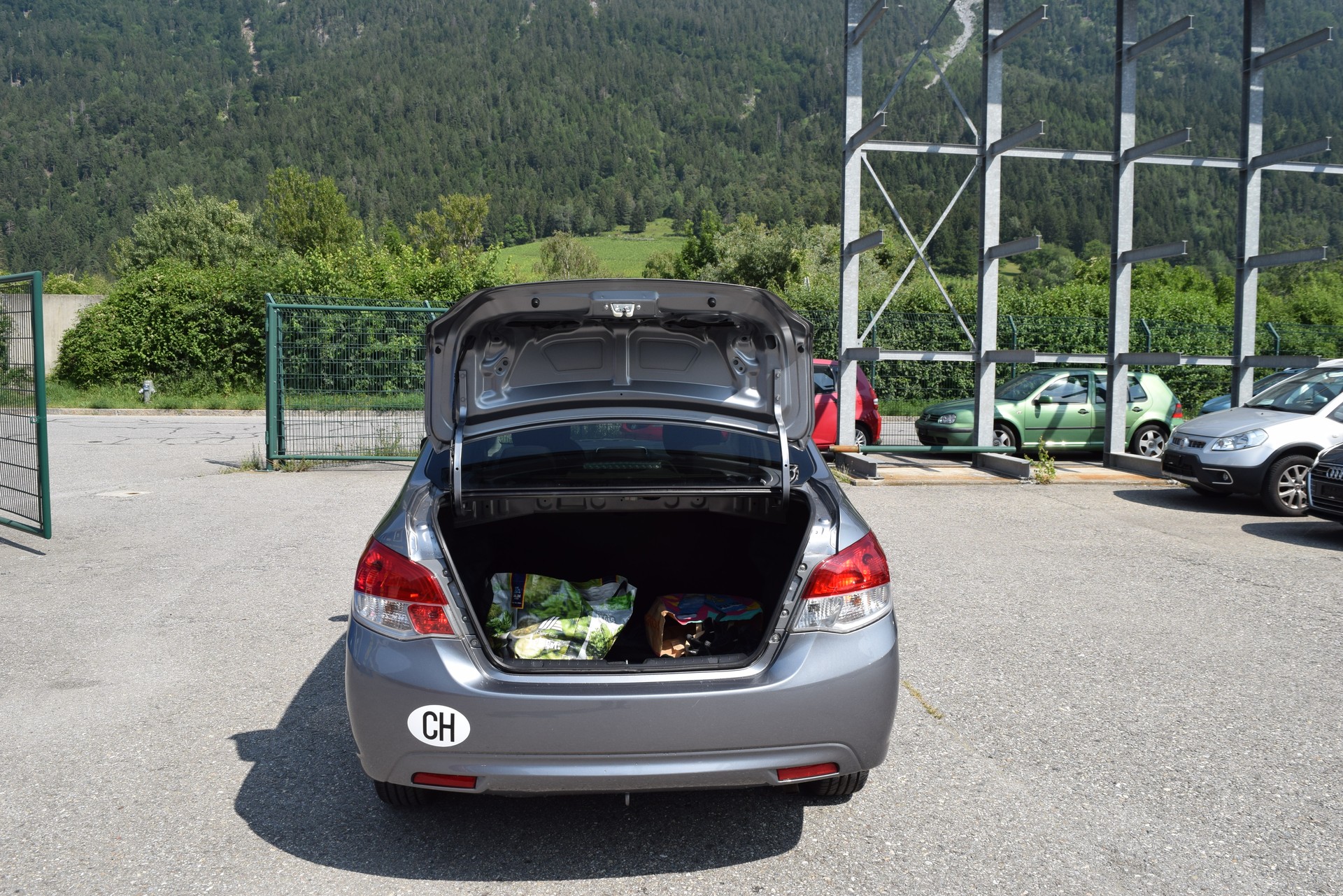 MITSUBISHI Attrage 1.2 Intense-image-6