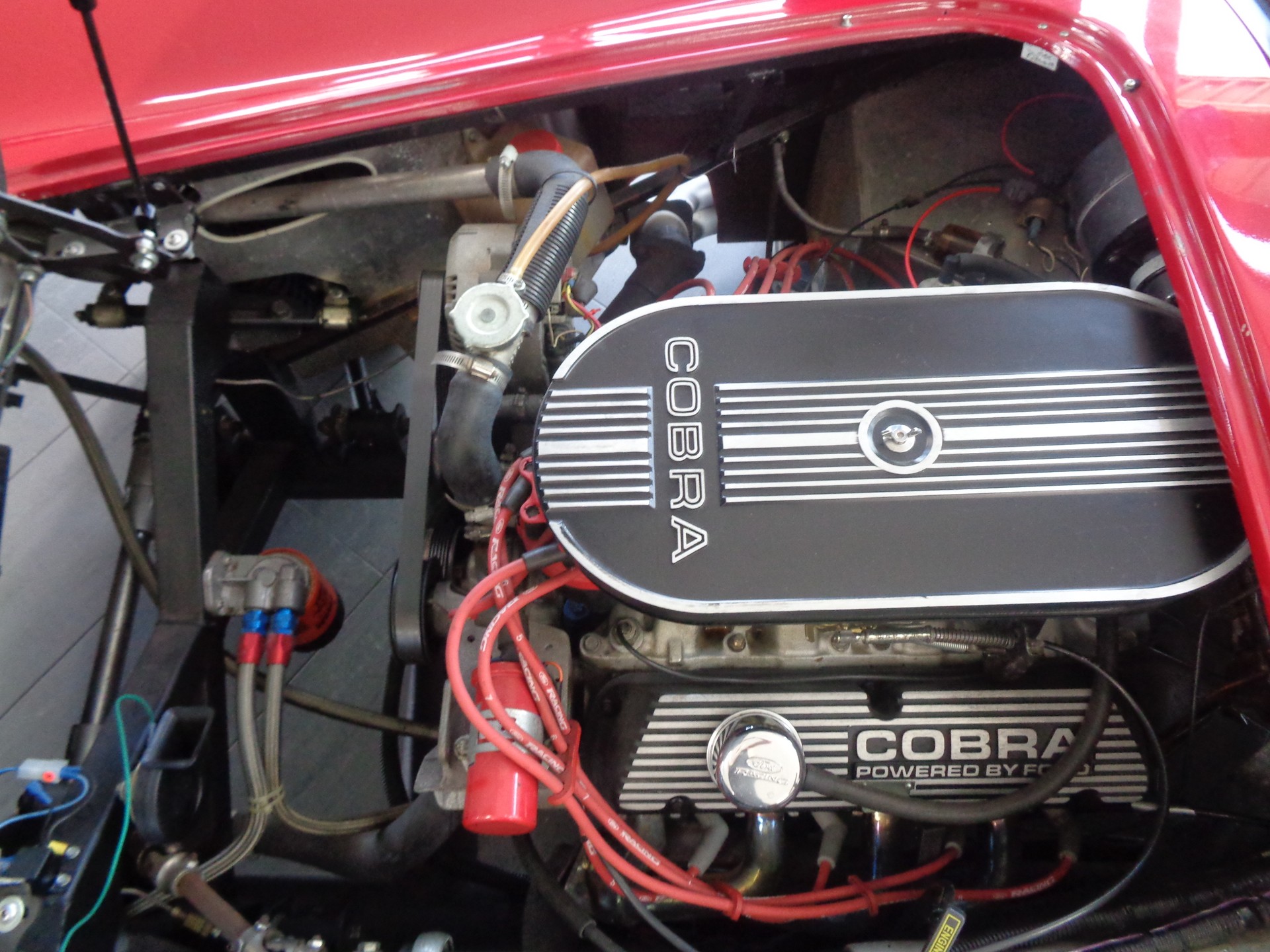 AC Cobra Factory five replica-image-4