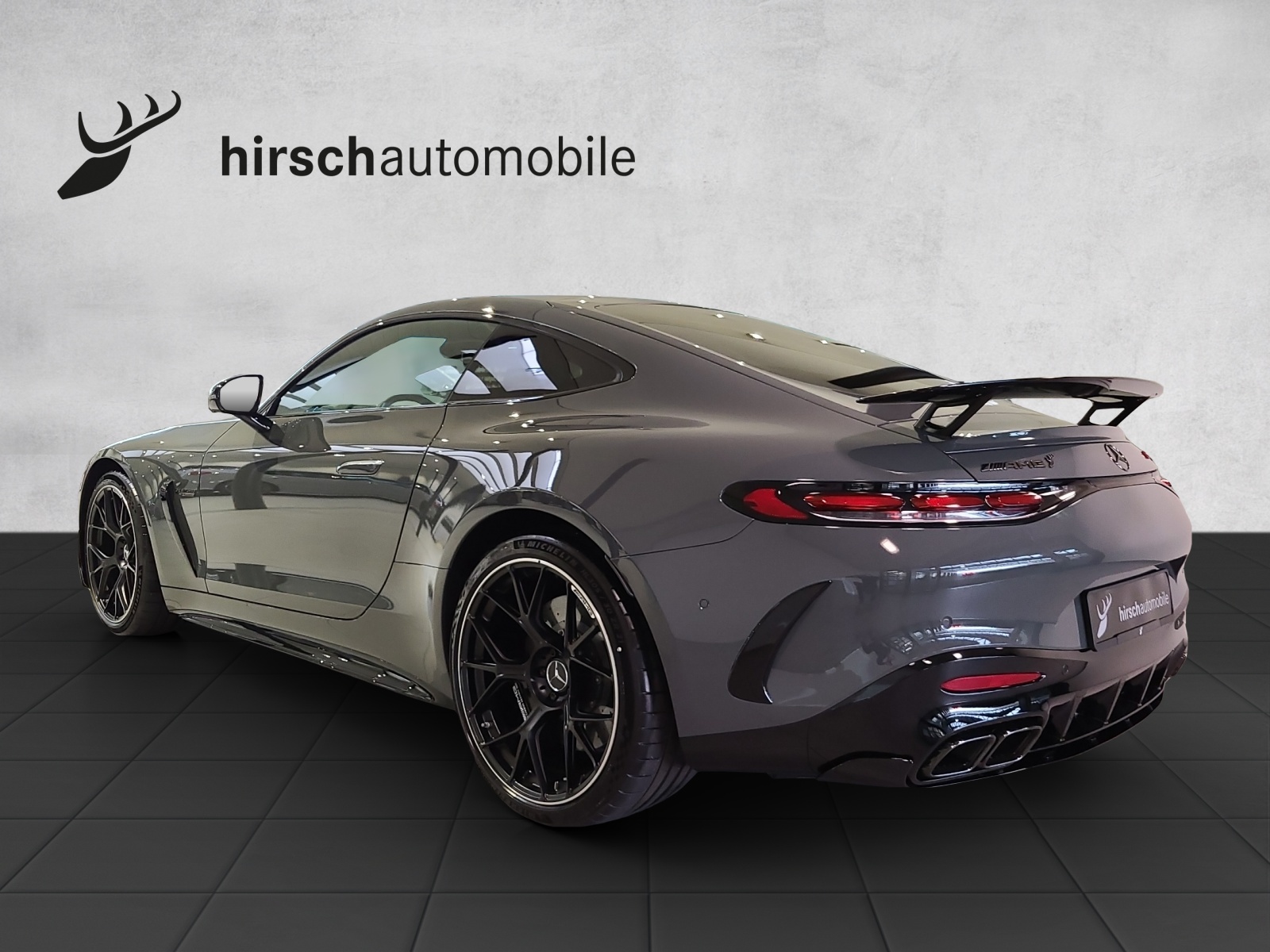 MERCEDES-BENZ AMG GT 63 SE Performance 4Matic+ Executive Edition-image-1