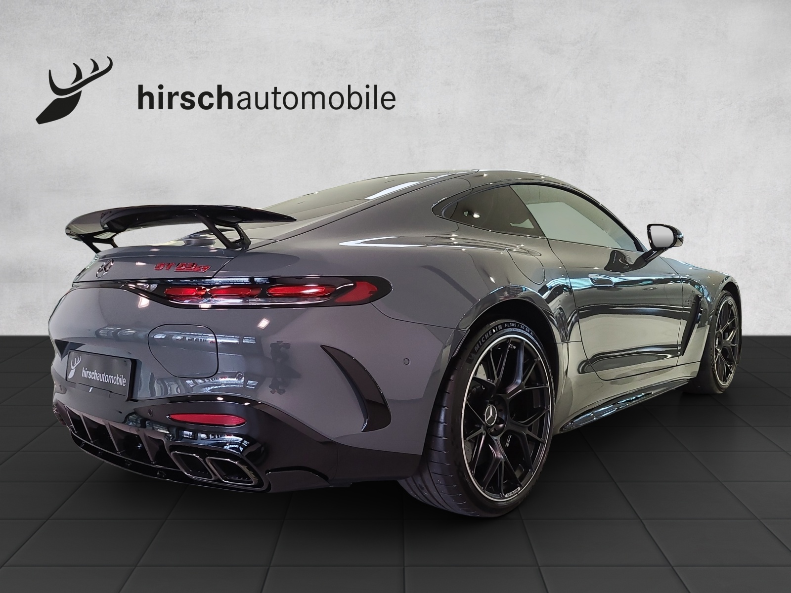 MERCEDES-BENZ AMG GT 63 SE Performance 4Matic+ Executive Edition-image-3