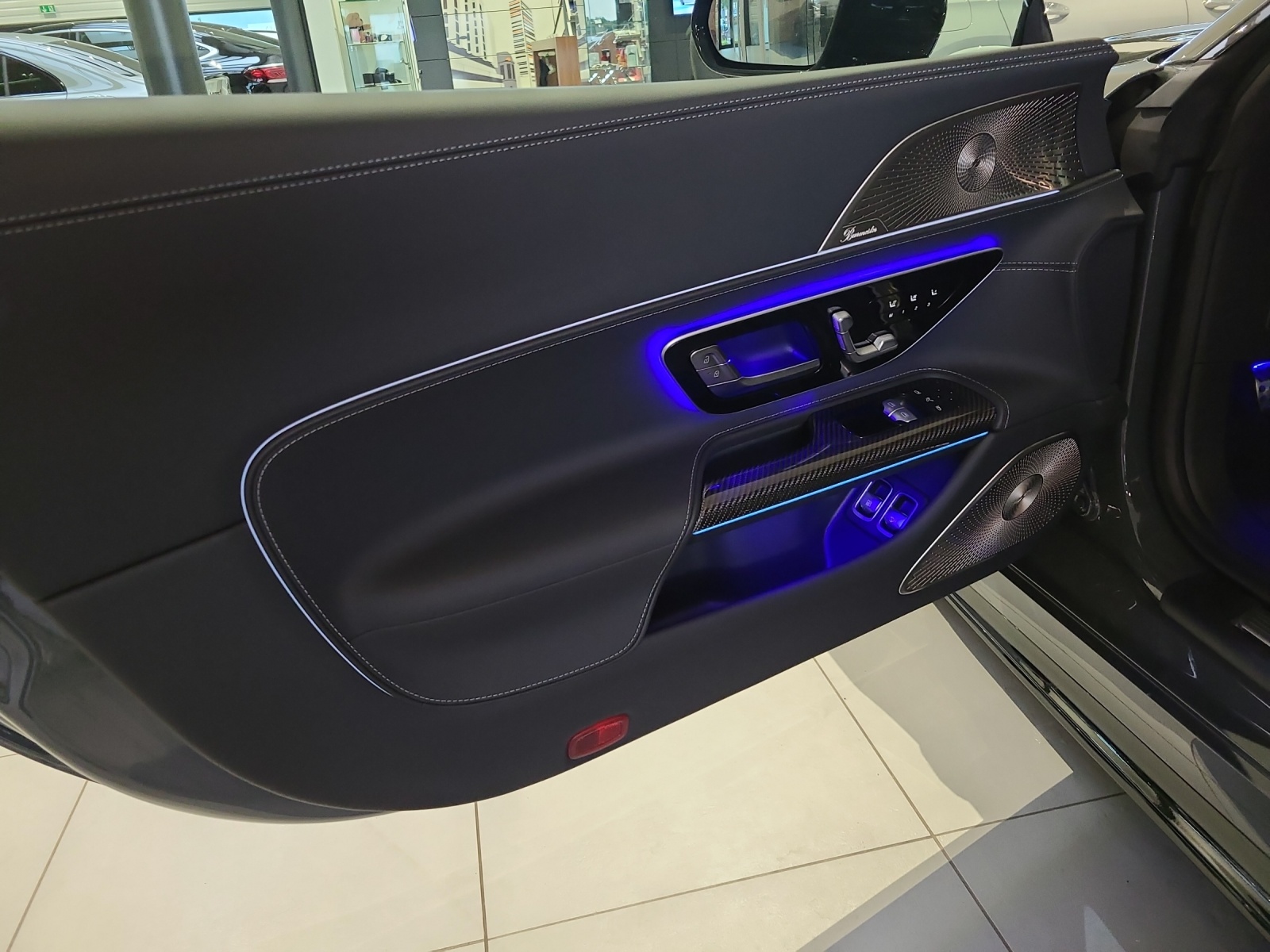 MERCEDES-BENZ AMG GT 63 SE Performance 4Matic+ Executive Edition-image-8