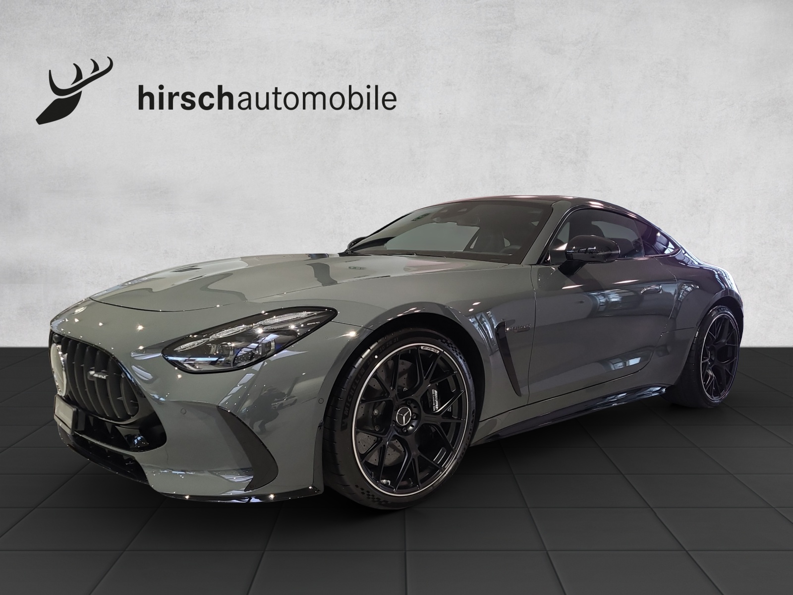 MERCEDES-BENZ AMG GT 63 SE Performance 4Matic+ Executive Edition-image-0