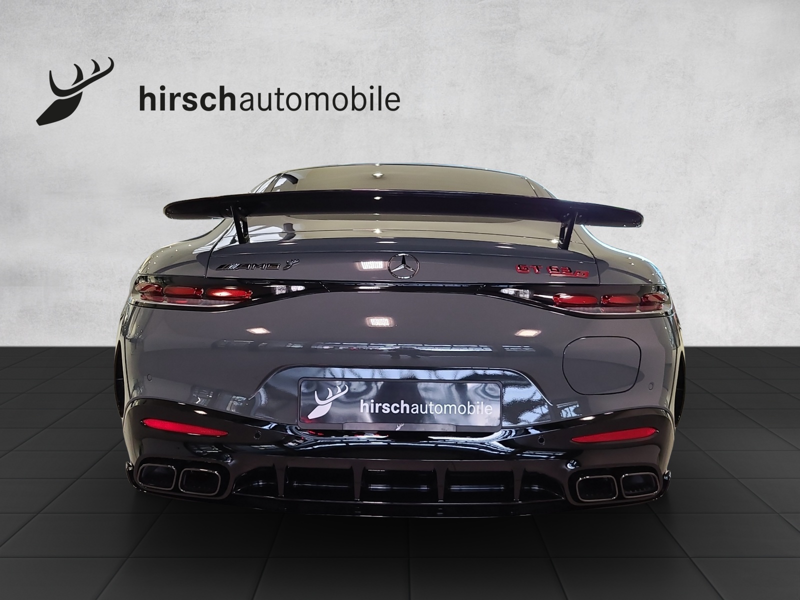 MERCEDES-BENZ AMG GT 63 SE Performance 4Matic+ Executive Edition-image-2