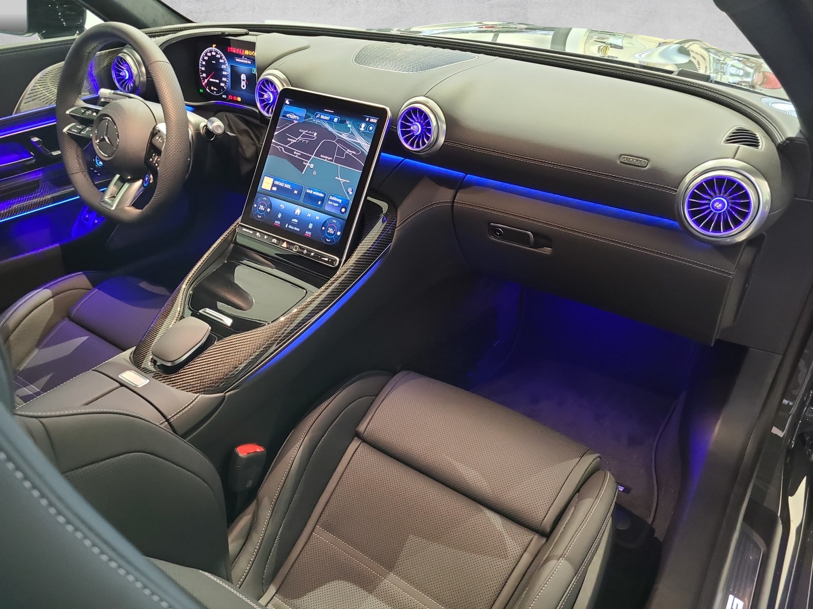 MERCEDES-BENZ AMG GT 63 SE Performance 4Matic+ Executive Edition-image-10