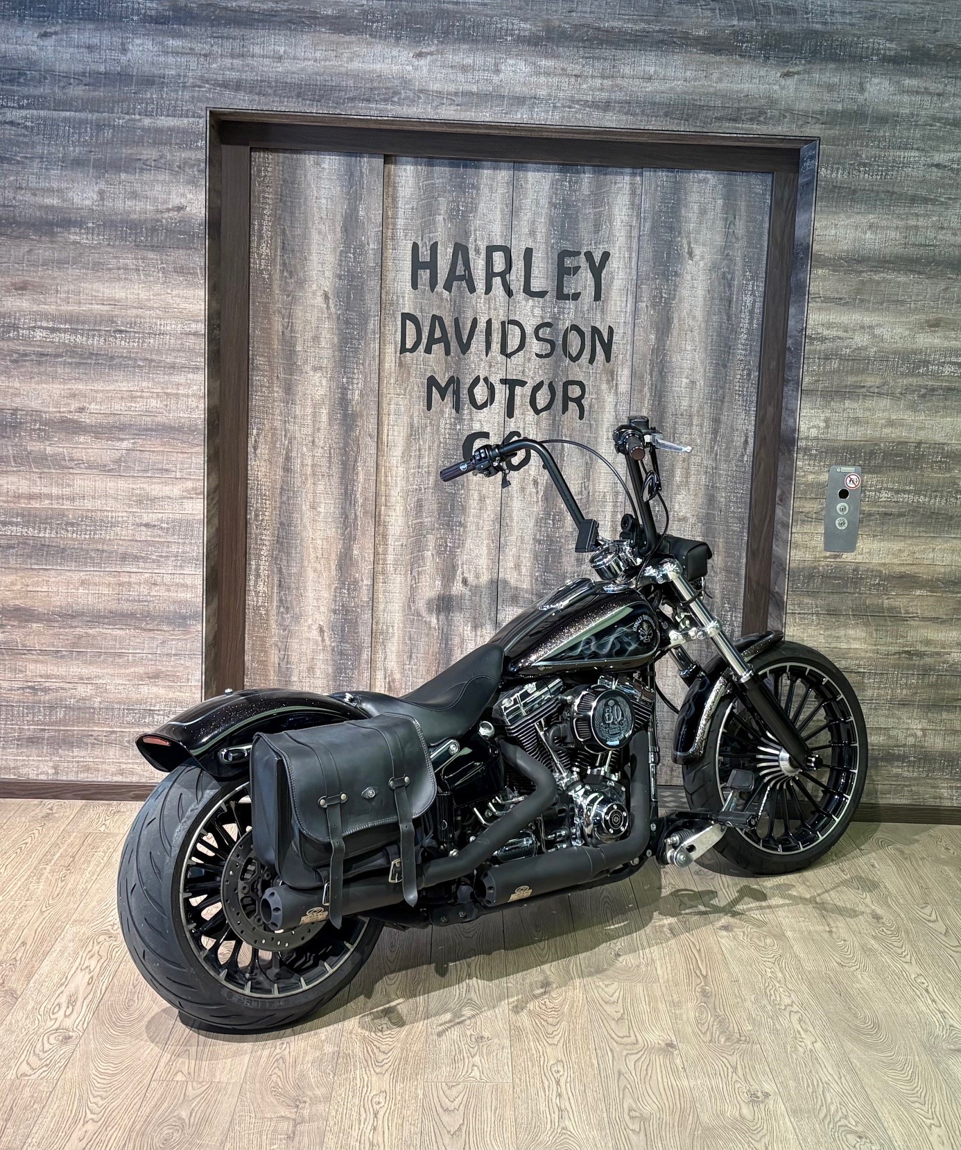 HARLEY-DAVIDSON FXSB Breakout 103 ABS-image-5