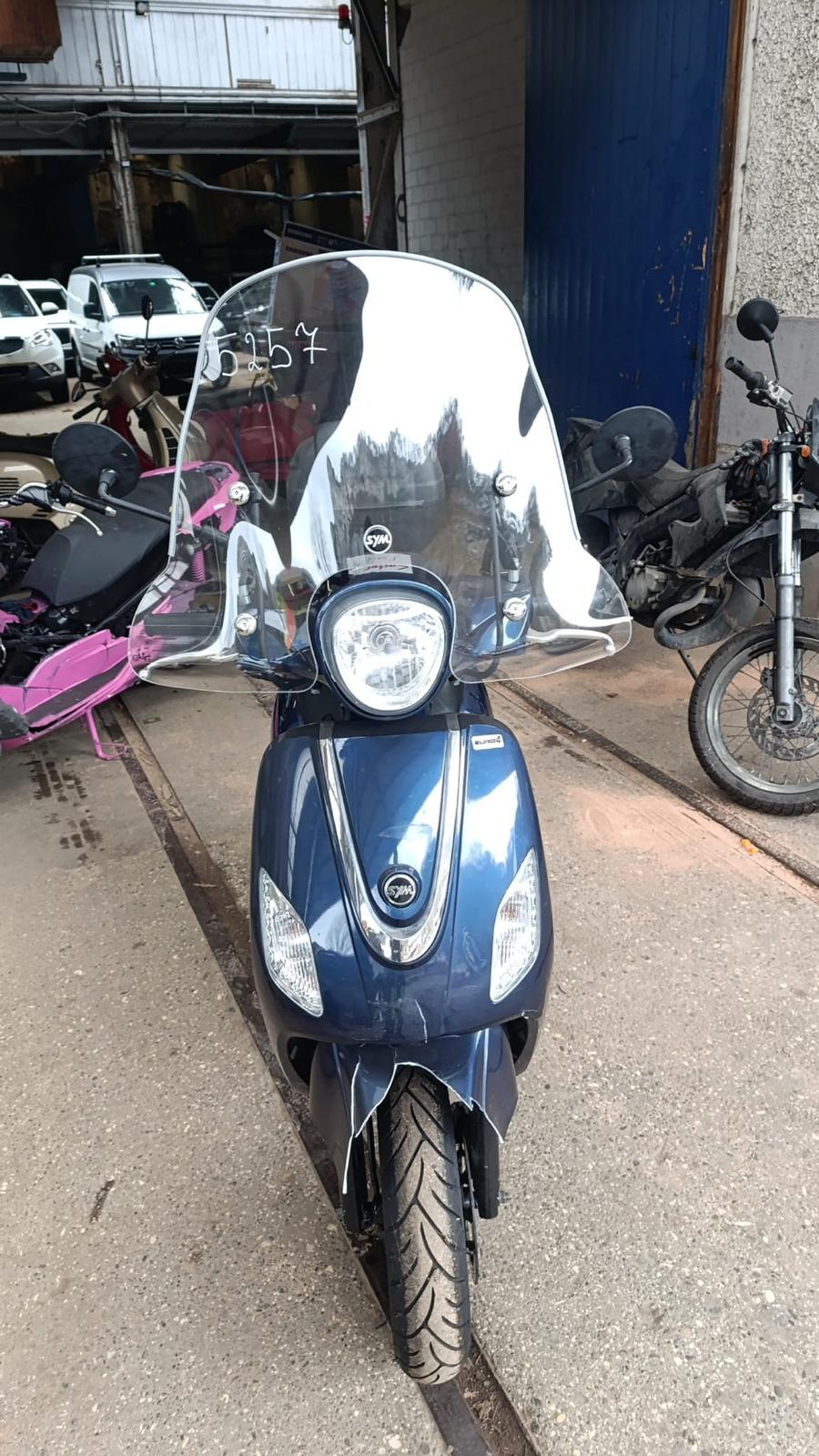 SYM Fiddle III 125 i-image-0