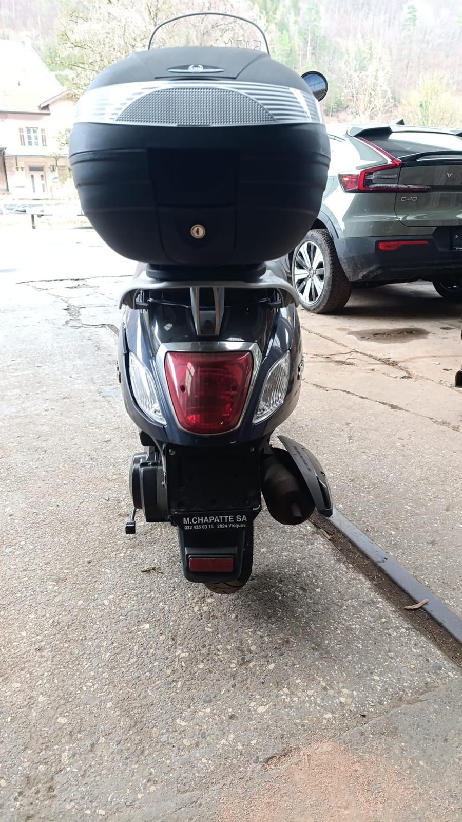 SYM Fiddle III 125 i-image-2