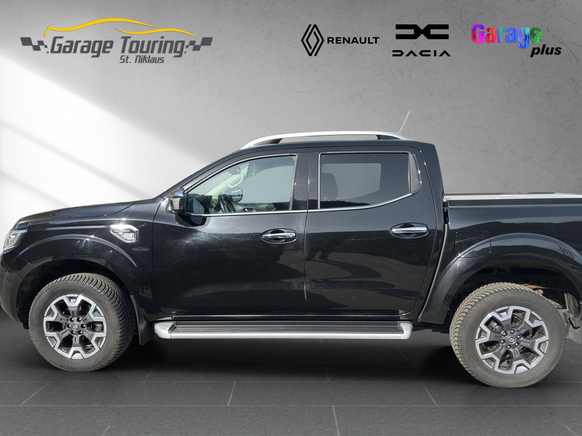 RENAULT Alaskan DC Twin Turbo dCi 190 4WD Intens A-image-7